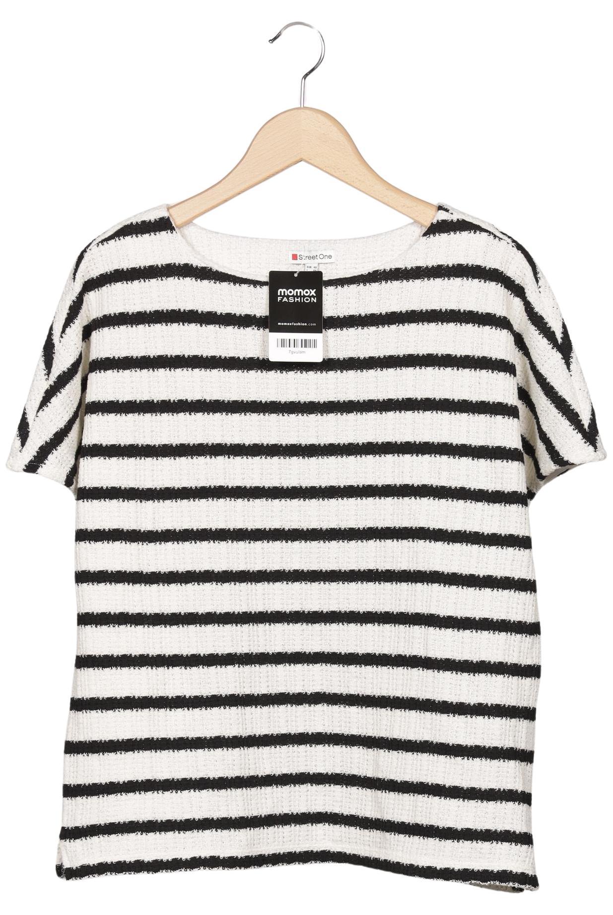 

Street One Damen Pullover, mehrfarbig, Gr. 40