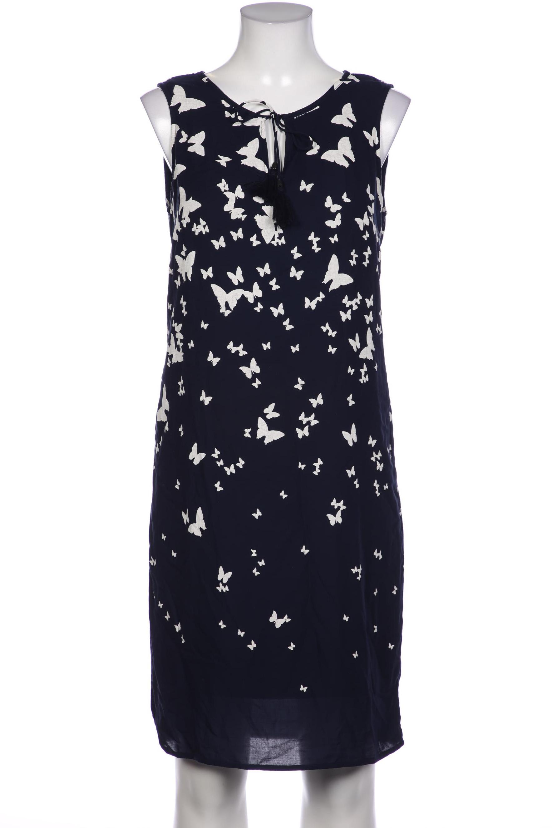 

Street One Damen Kleid, marineblau, Gr. 38
