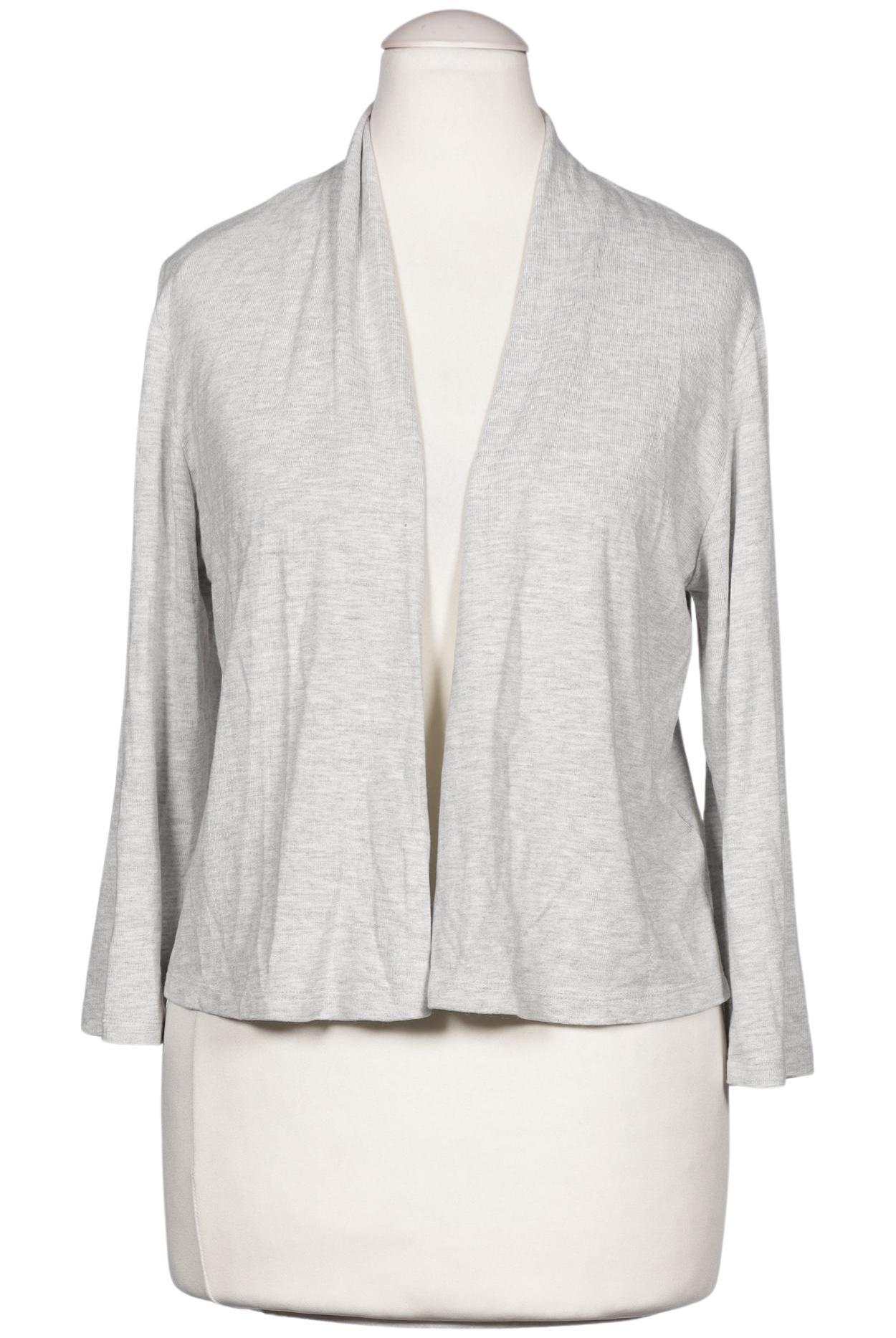 

Street One Damen Strickjacke, grau, Gr. 34