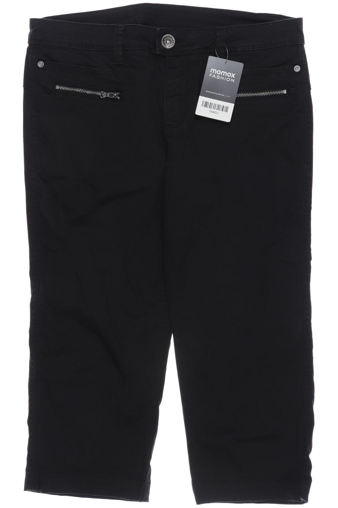 

Street One Damen Stoffhose, schwarz, Gr. 36