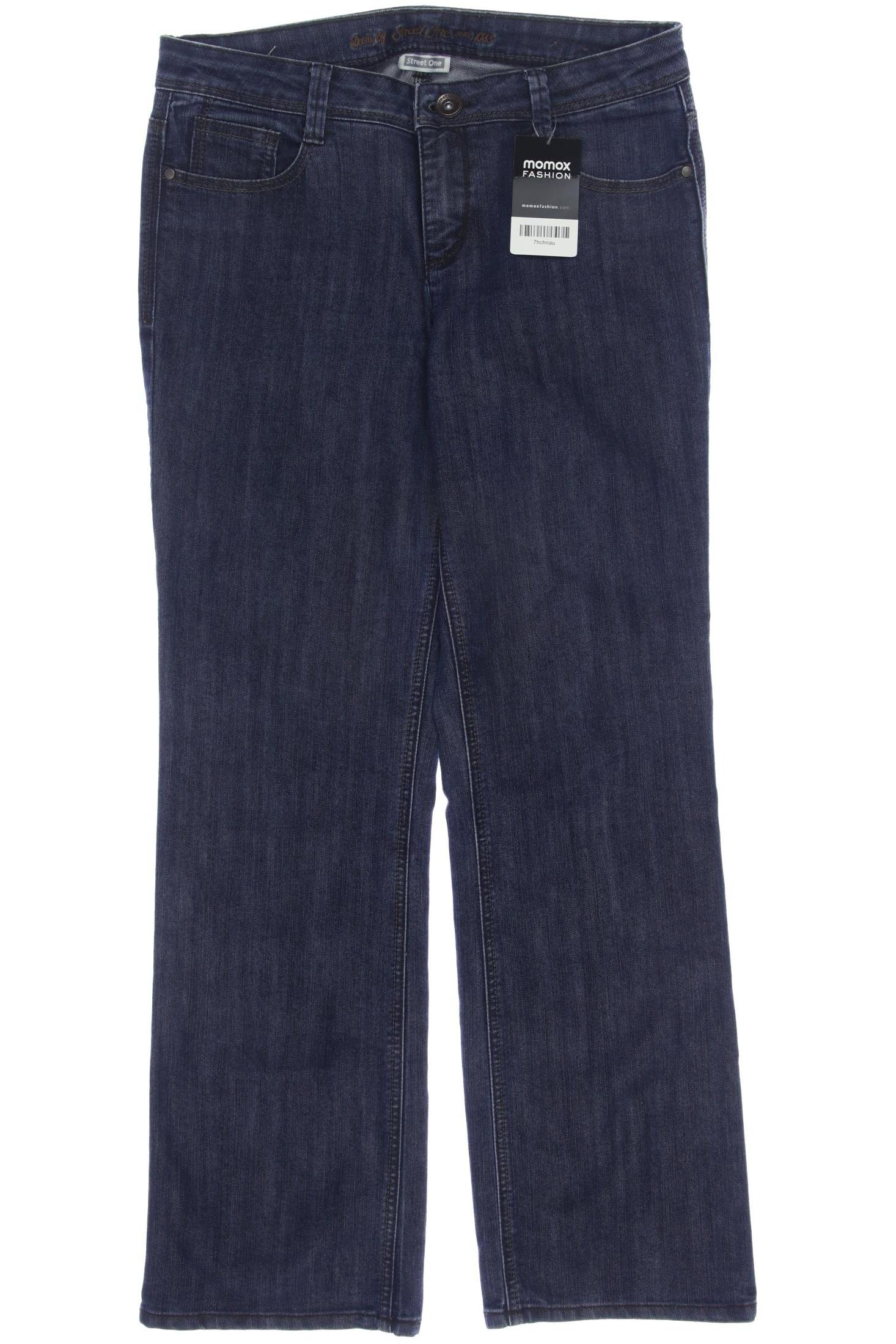 

Street One Damen Jeans, blau, Gr. 29