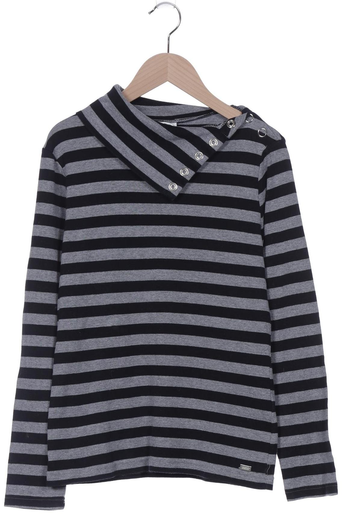 

Street One Damen Langarmshirt, grau, Gr. 38