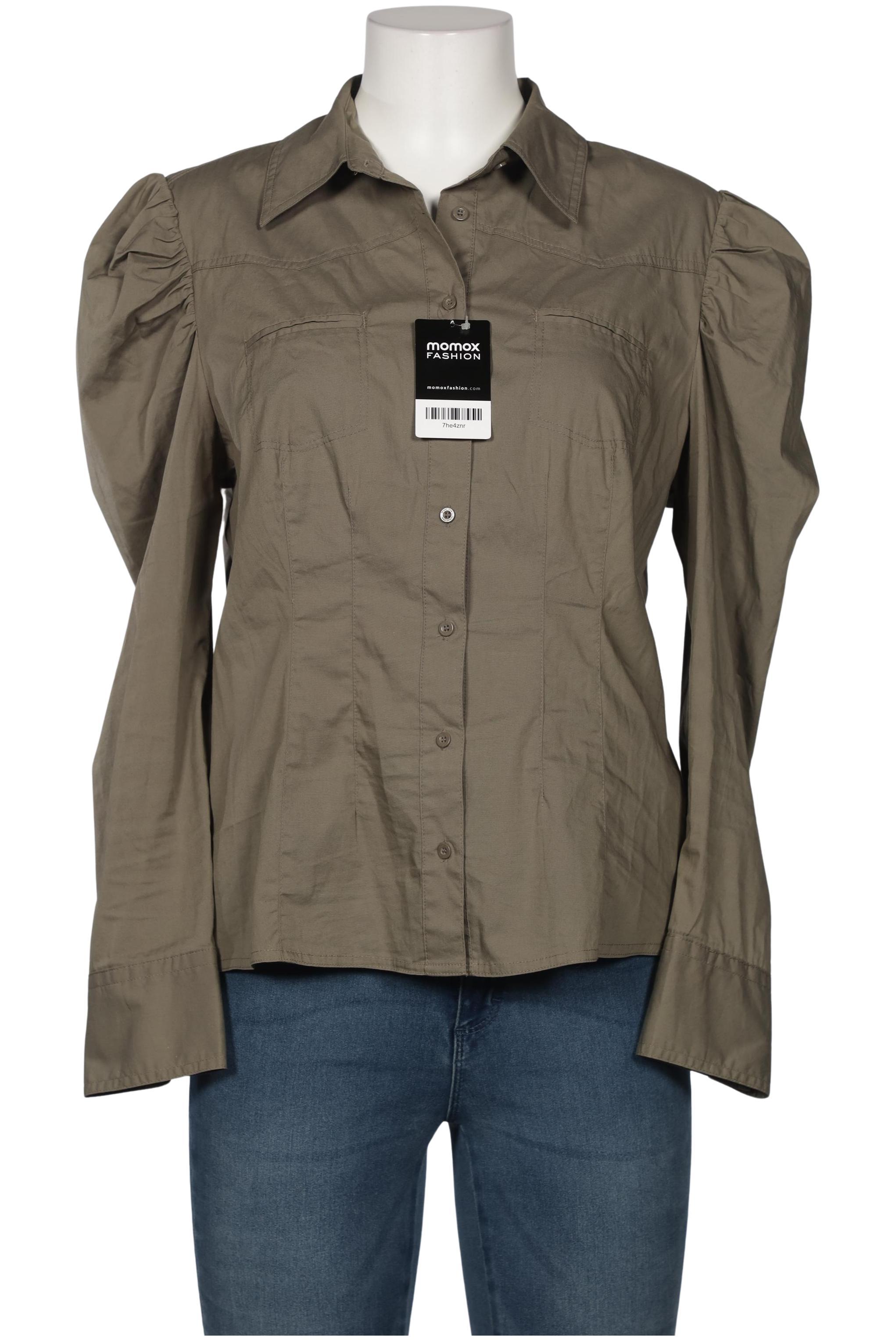 

Street One Damen Bluse, grün, Gr. 42