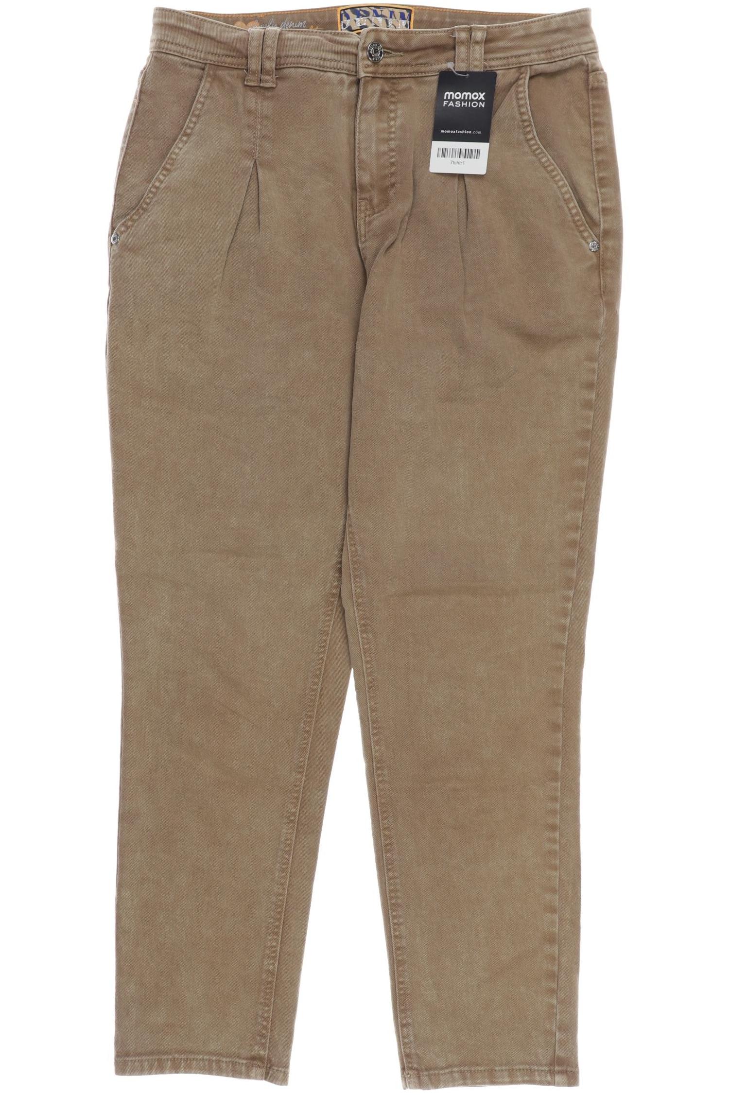 

Street One Damen Jeans, beige