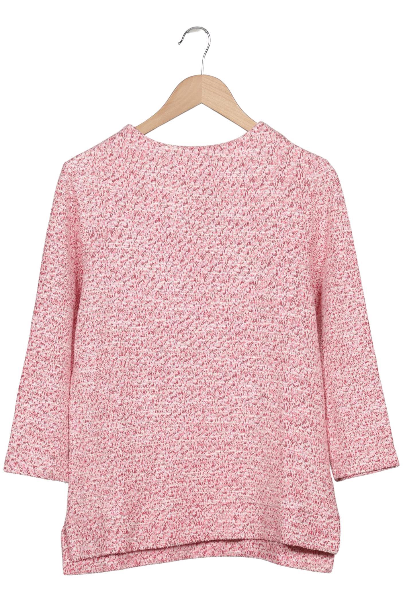 

Street One Damen Pullover, pink, Gr. 40