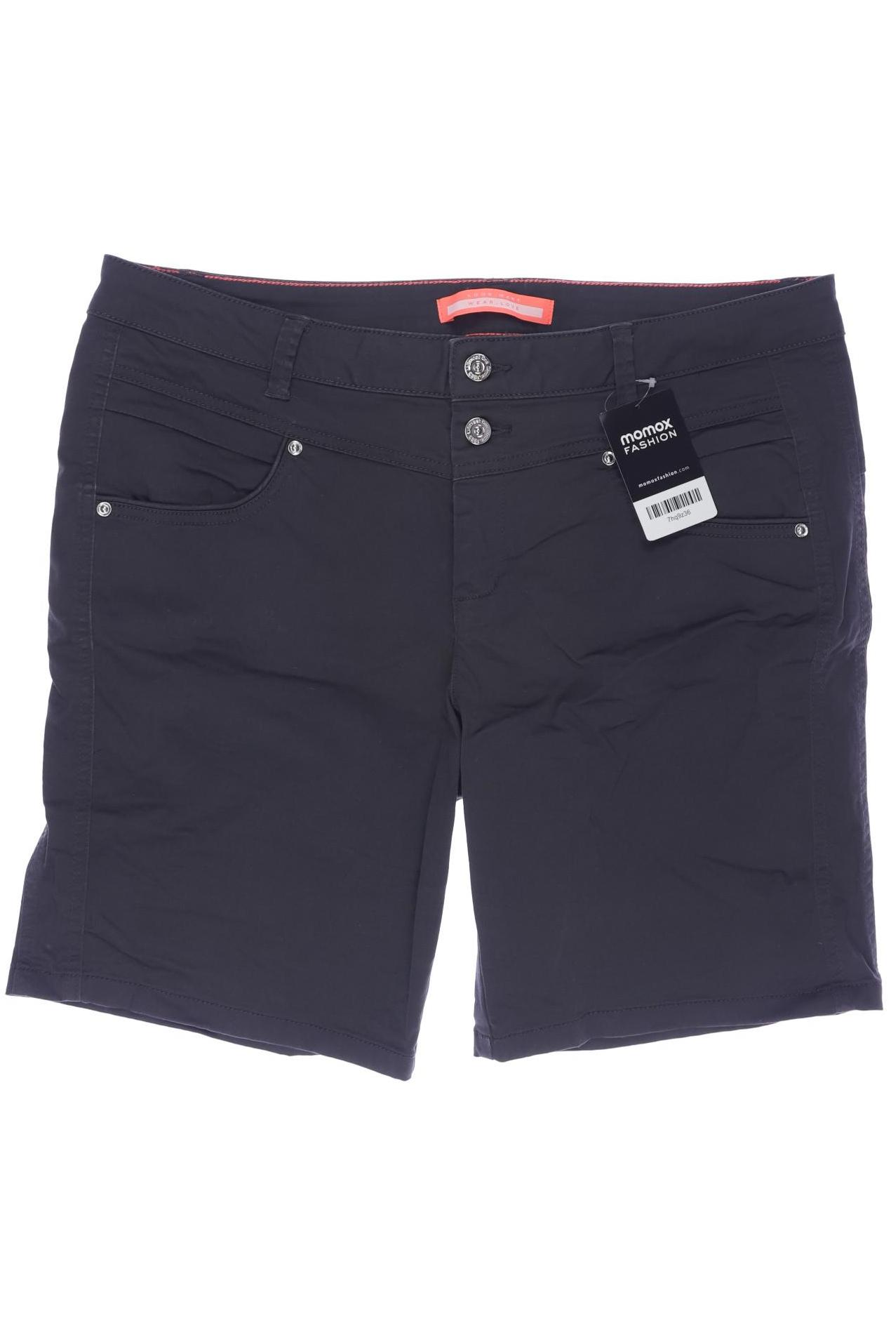

Street One Damen Shorts, grau, Gr. 42