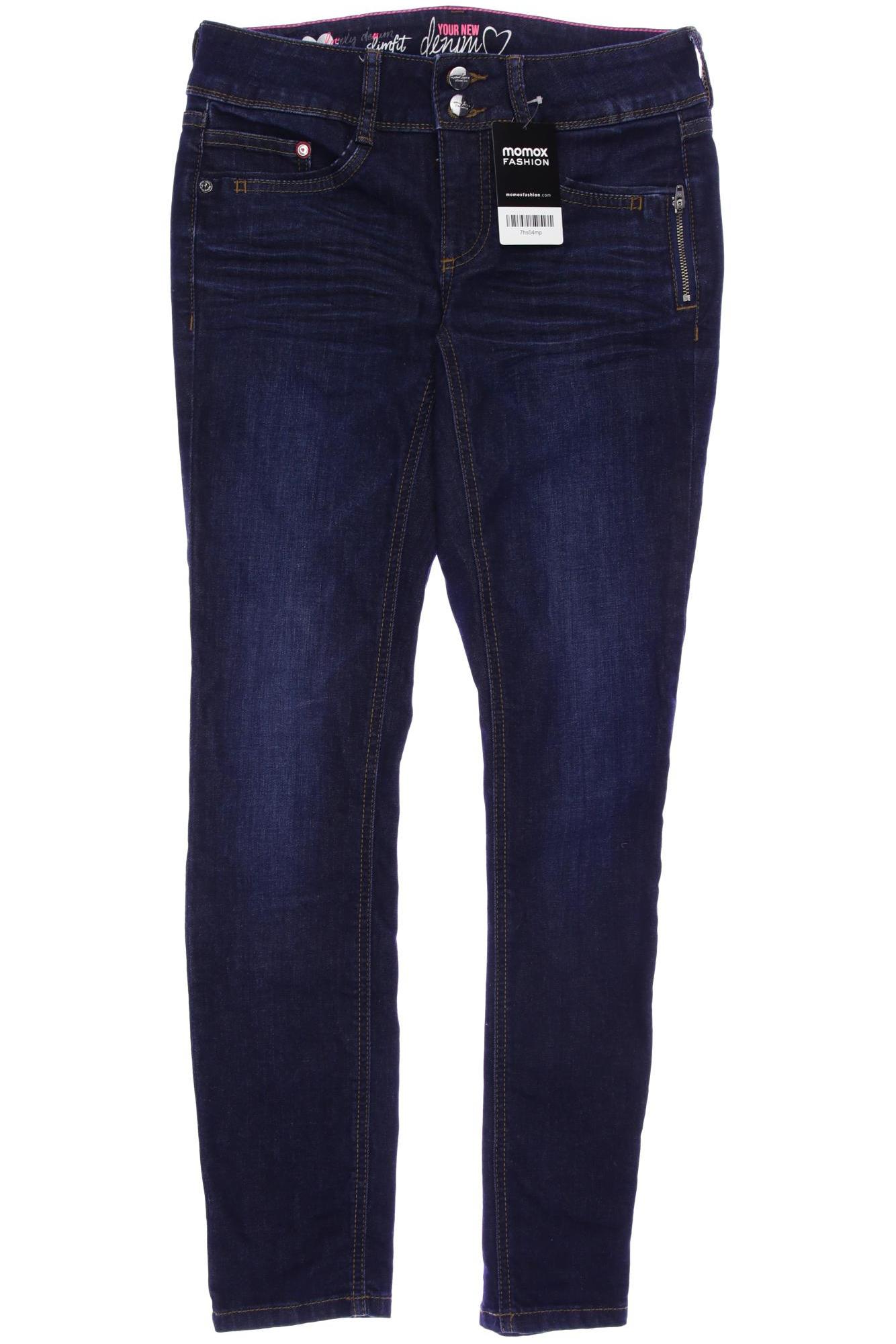 

Street One Damen Jeans, marineblau, Gr. 26