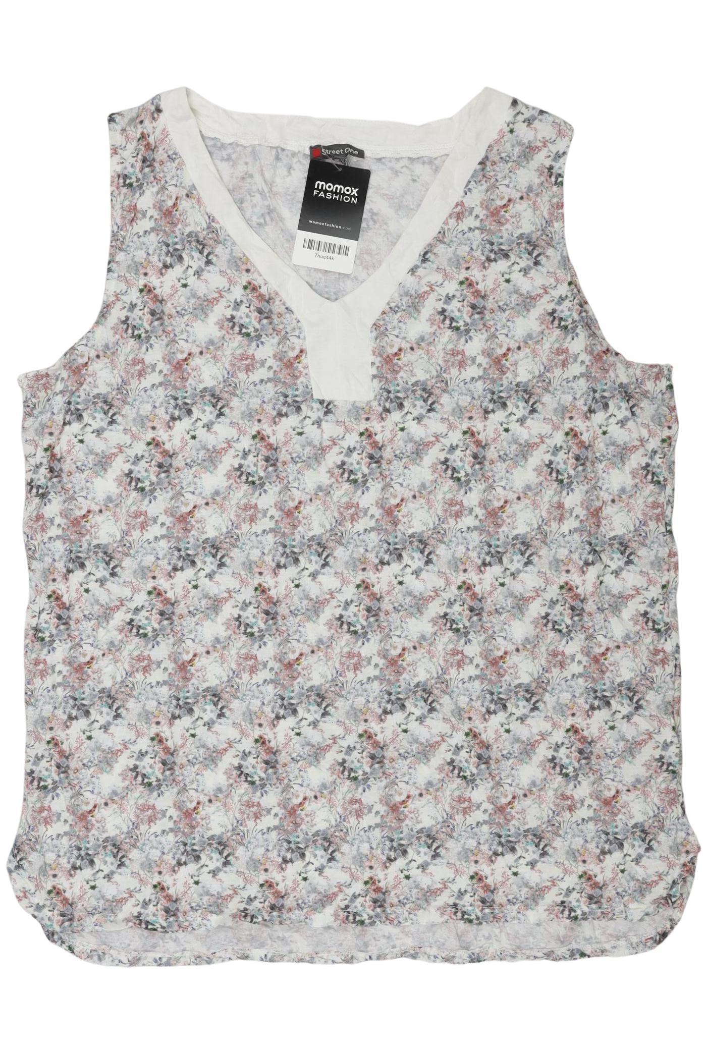 

Street One Damen Top, mehrfarbig, Gr. 44