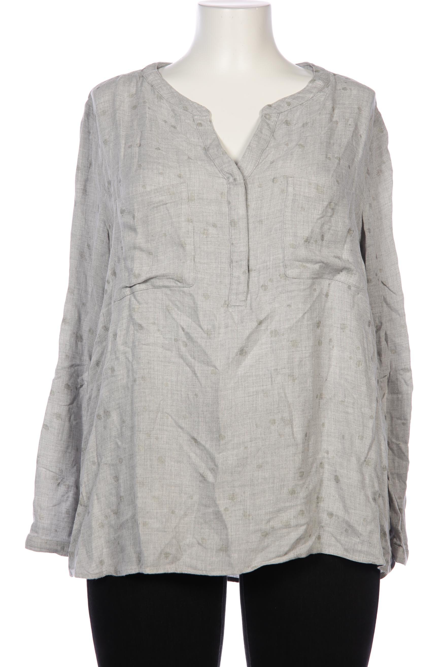 

Street One Damen Bluse, grau, Gr. 46