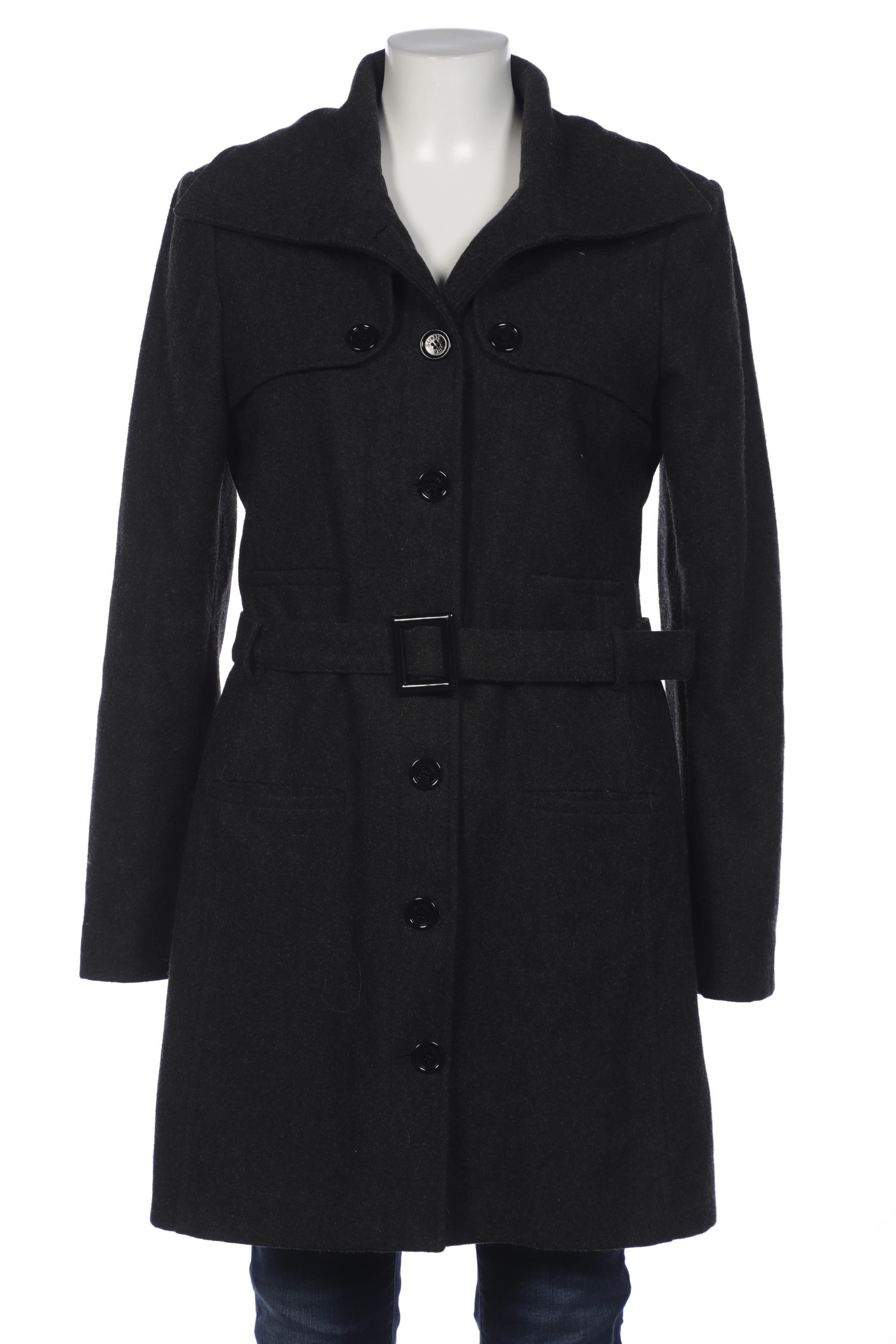 

Street One Damen Mantel, schwarz, Gr. 44