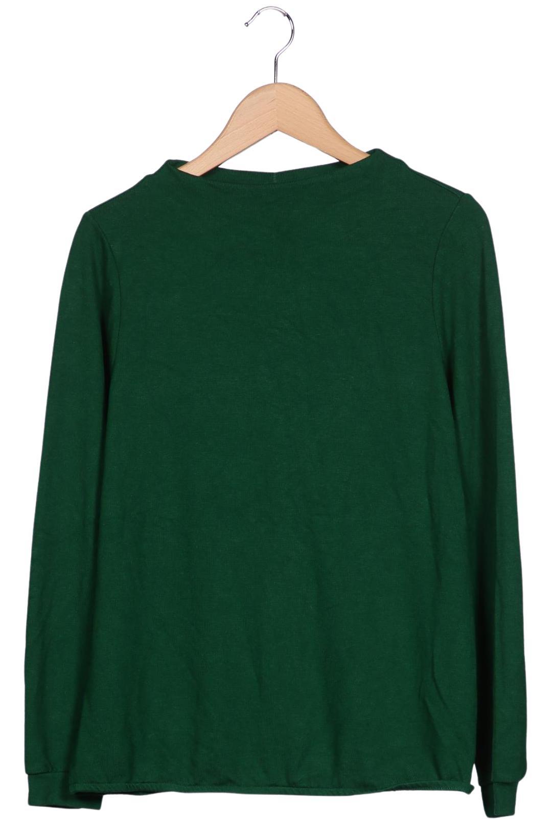 

Street One Damen Pullover, grün, Gr. 38