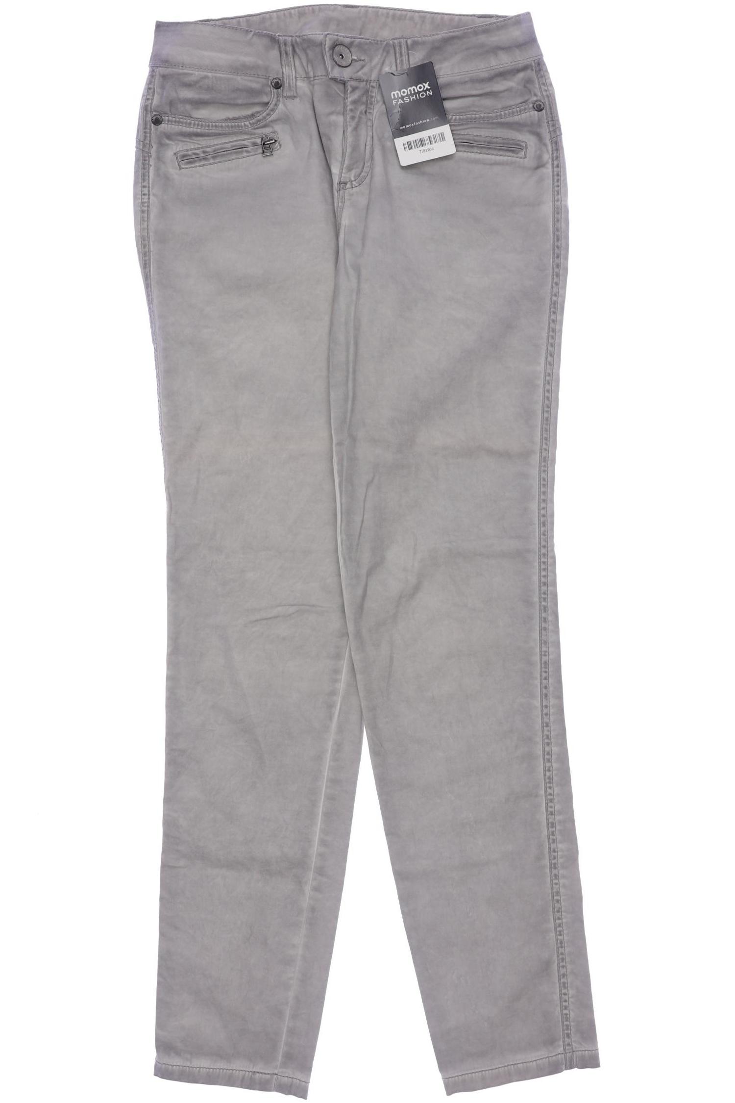

Street One Damen Stoffhose, grau, Gr. 34
