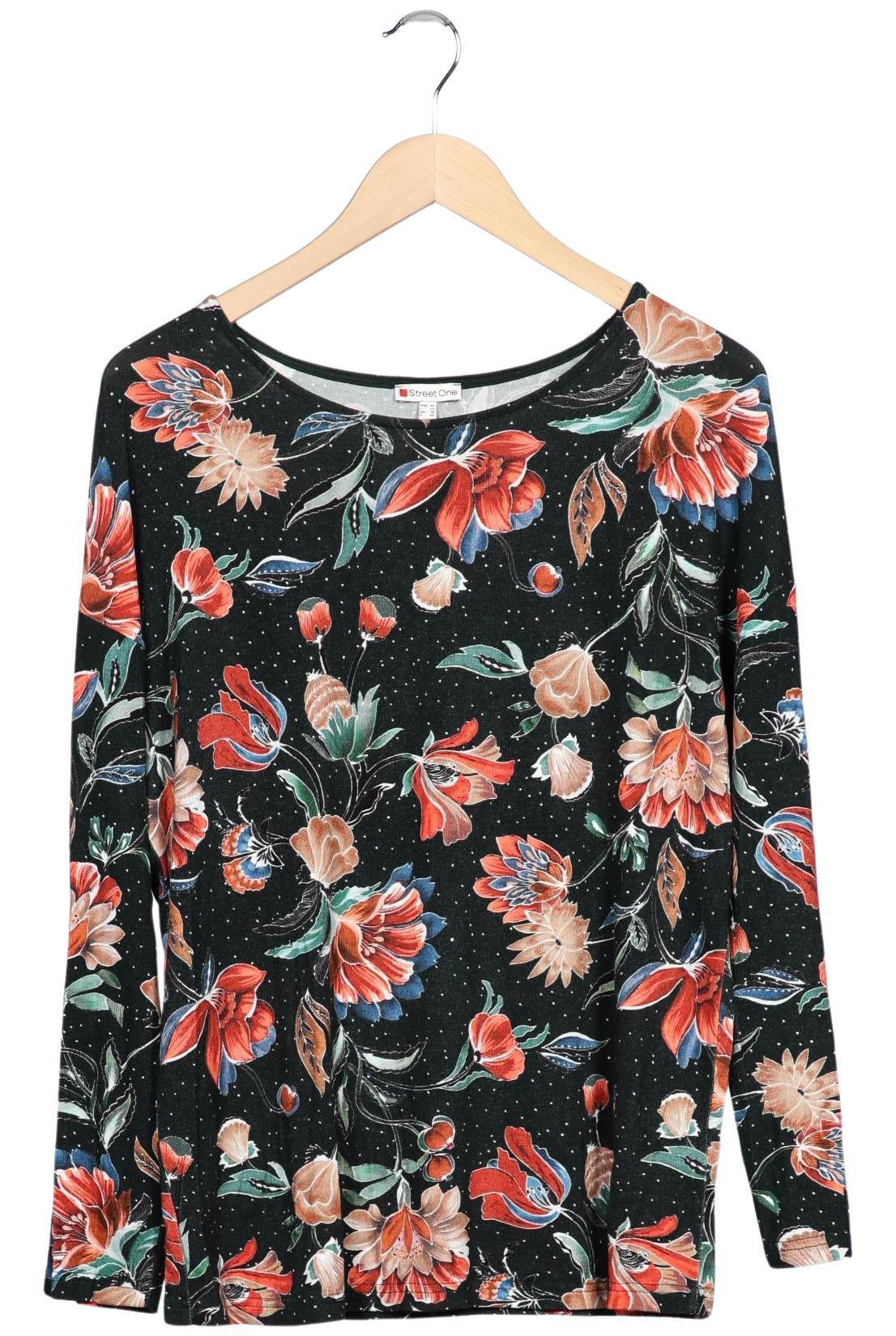 

Street One Damen Pullover, mehrfarbig, Gr. 42