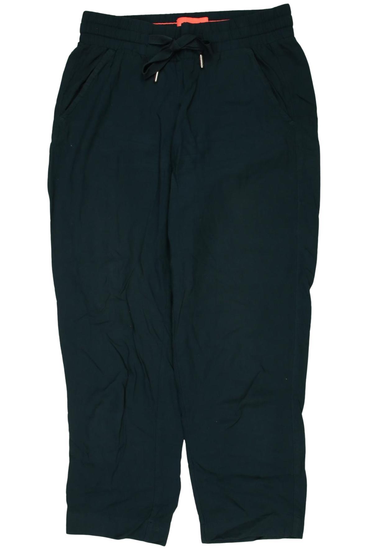 

Street One Damen Stoffhose, grün, Gr. 34