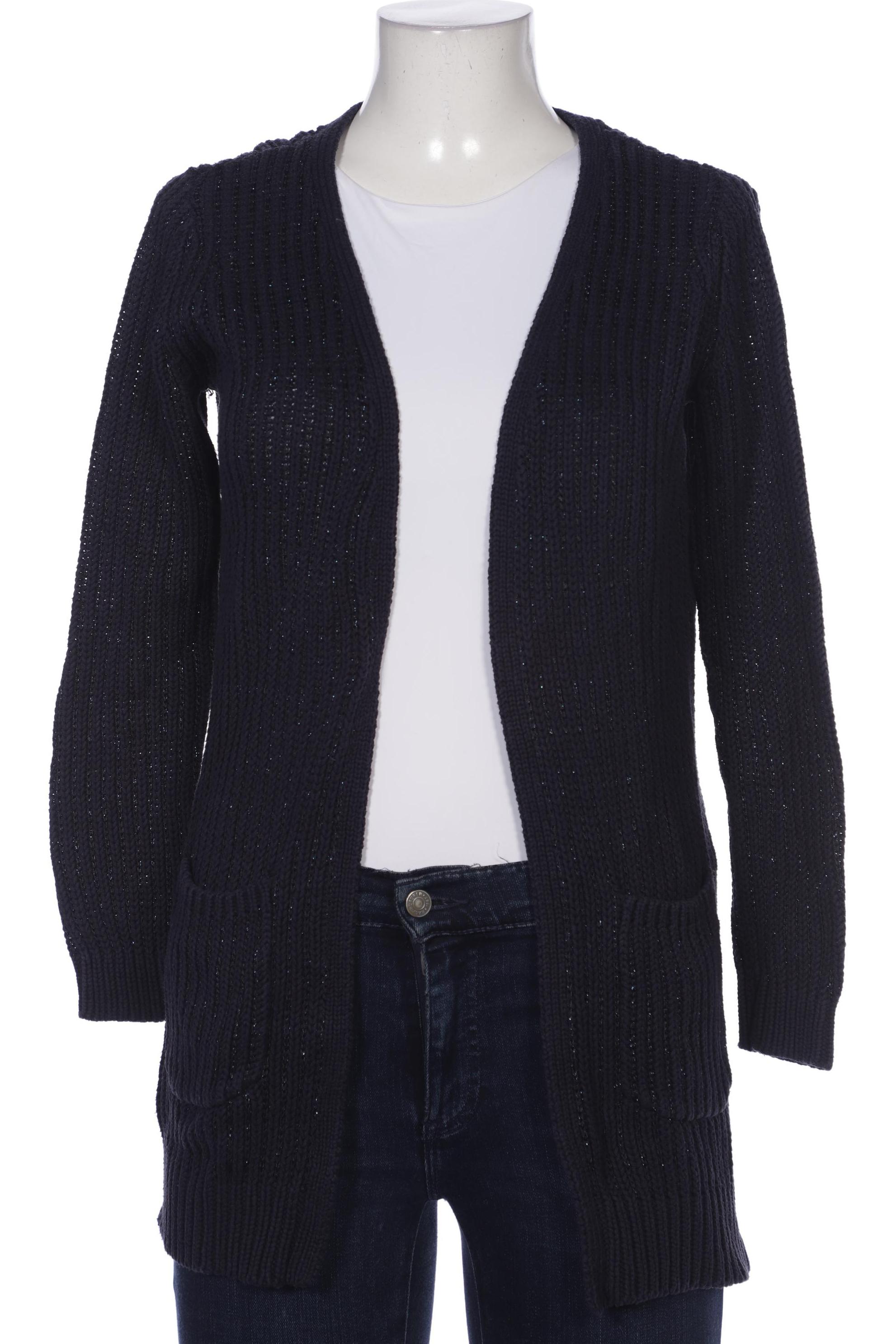 

Street One Damen Strickjacke, marineblau, Gr. 38