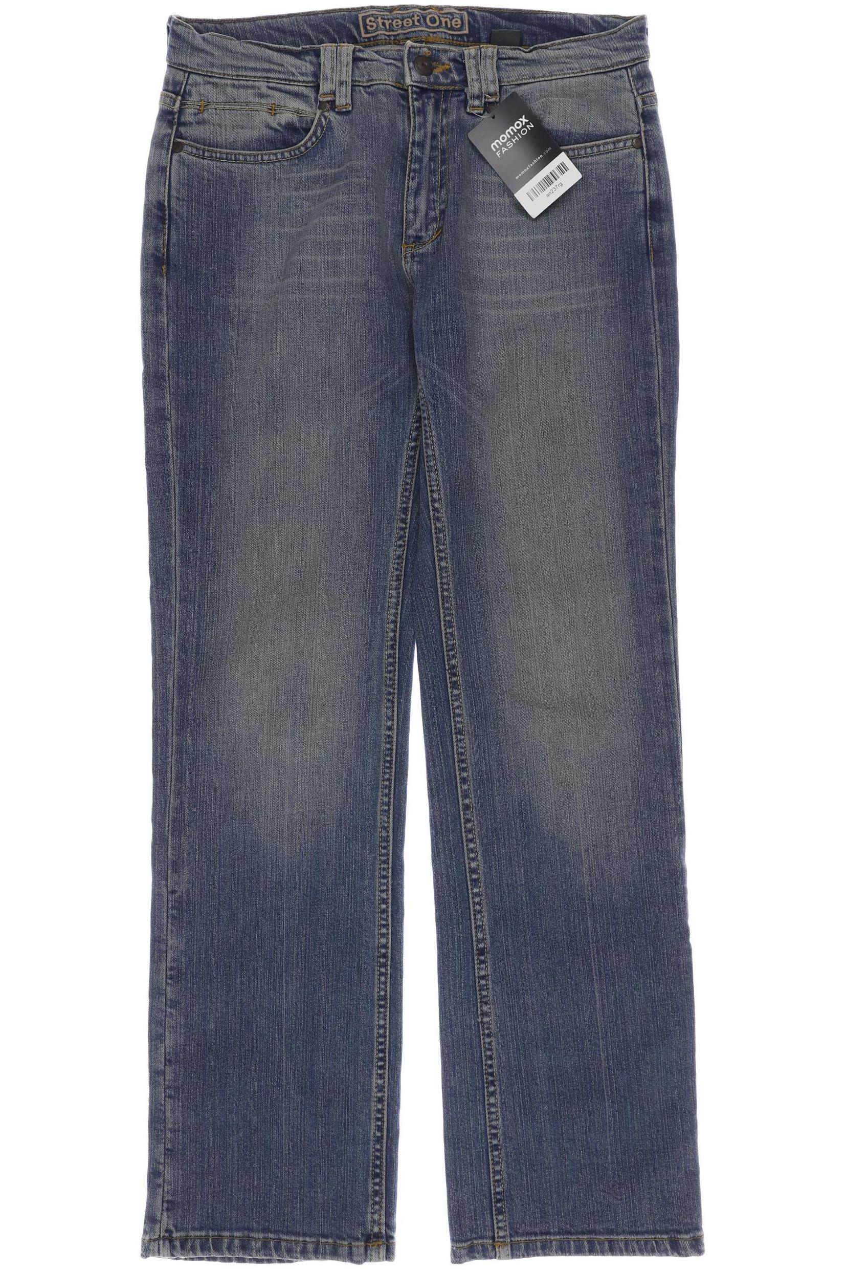 

Street One Damen Jeans, blau