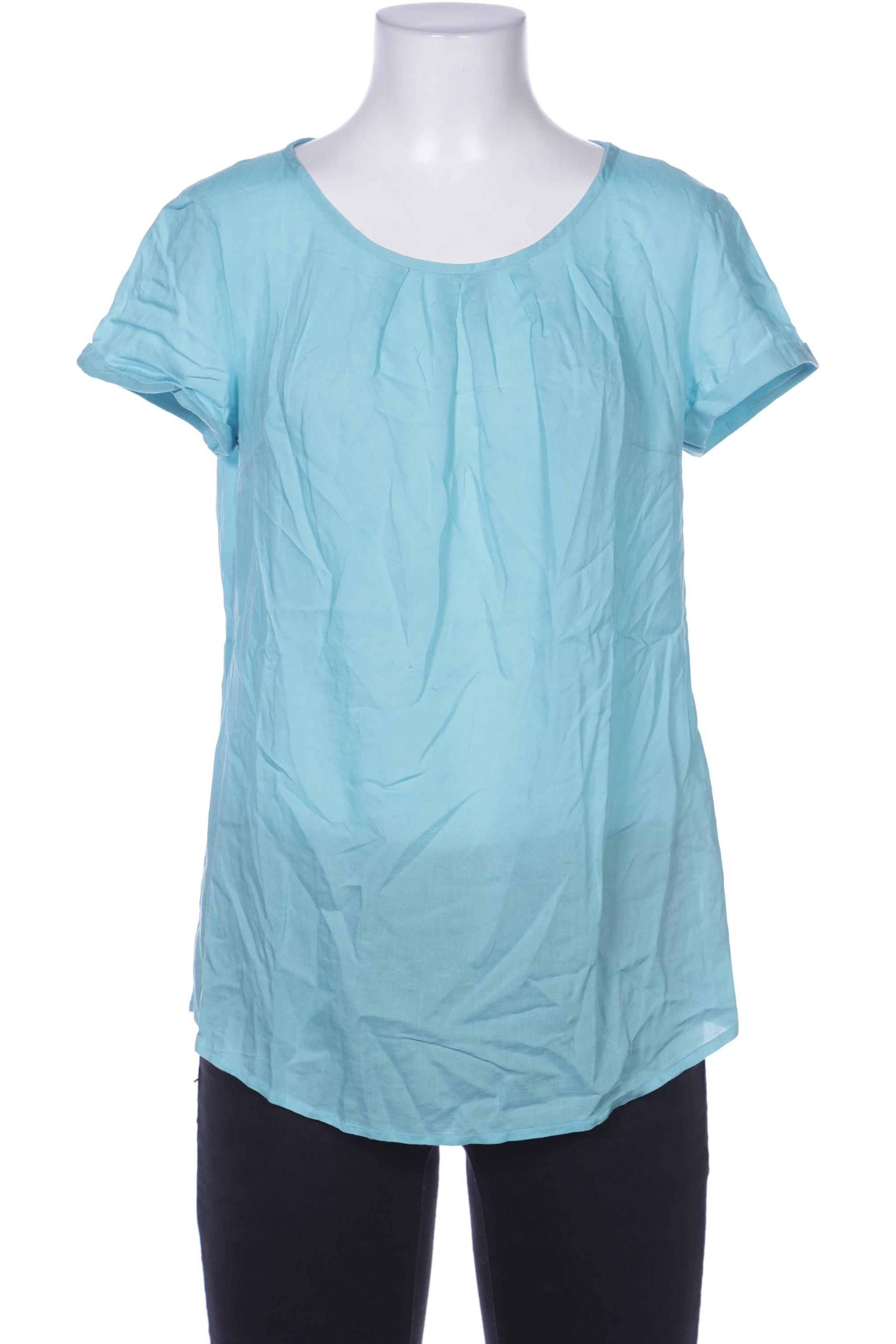 

Street One Damen Bluse, blau, Gr. 36