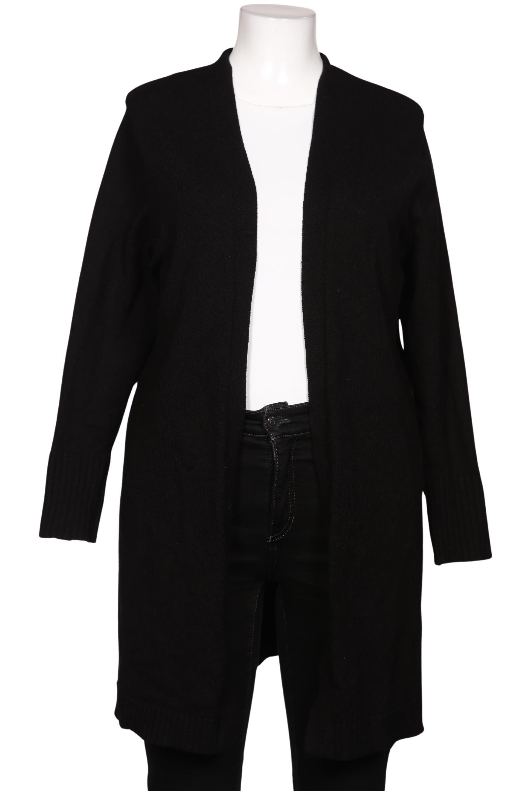 

Street One Damen Strickjacke, schwarz, Gr. 42