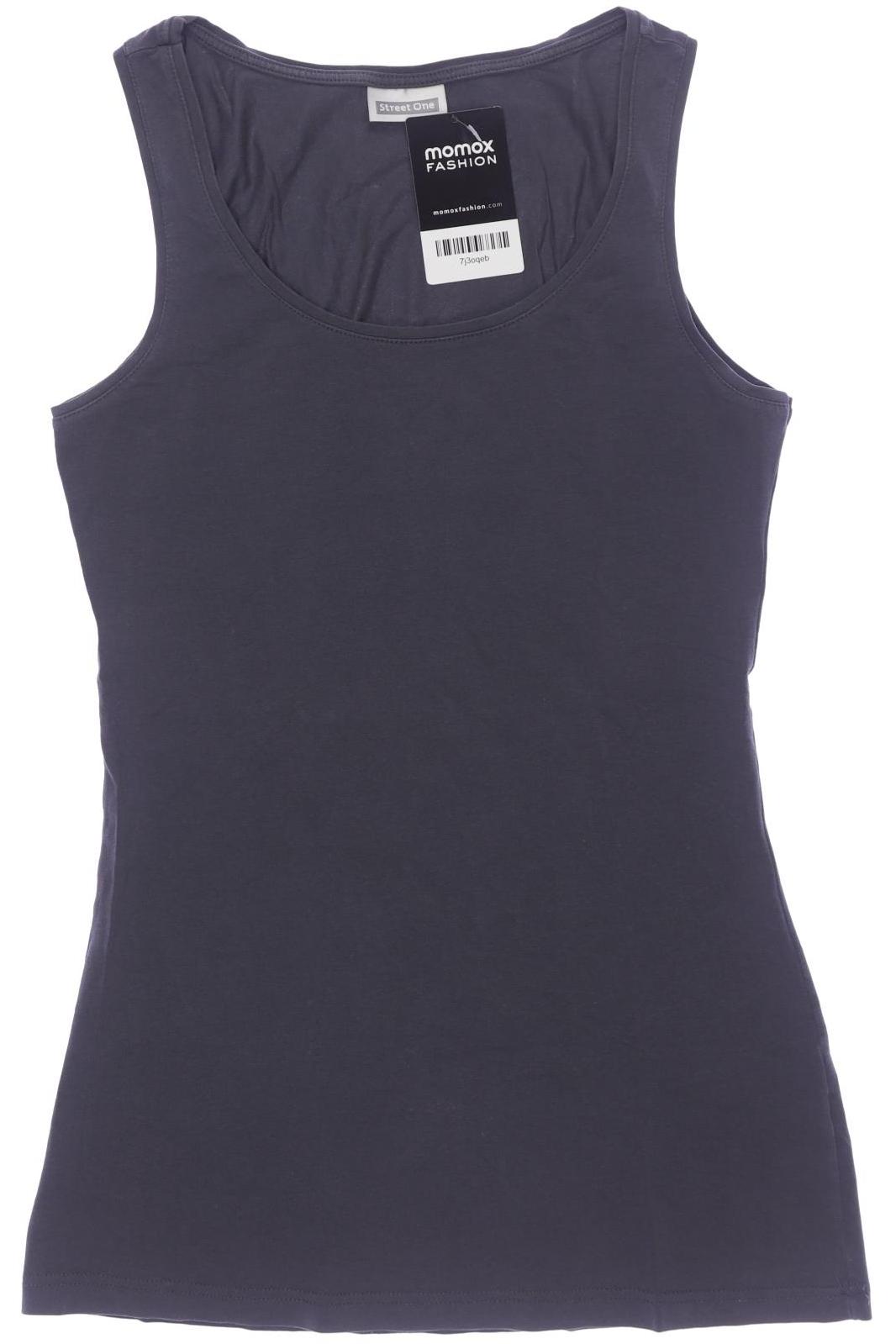 

Street One Damen Top, grau, Gr. 36