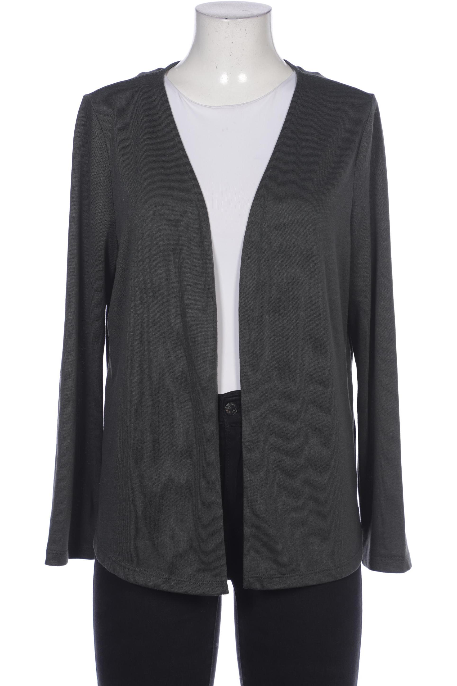 

Street One Damen Strickjacke, grün, Gr. 42
