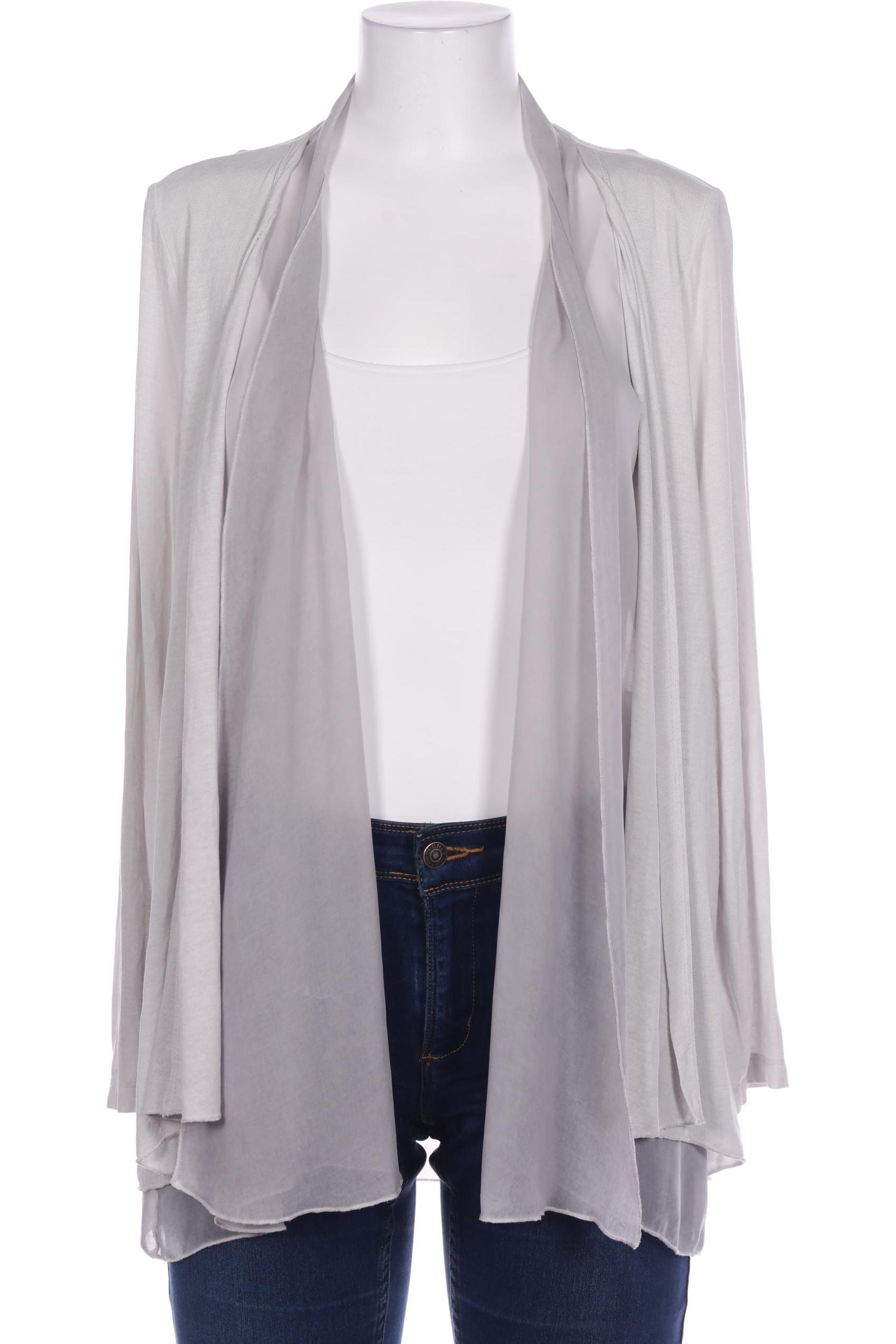

Street One Damen Strickjacke, grau, Gr. 40