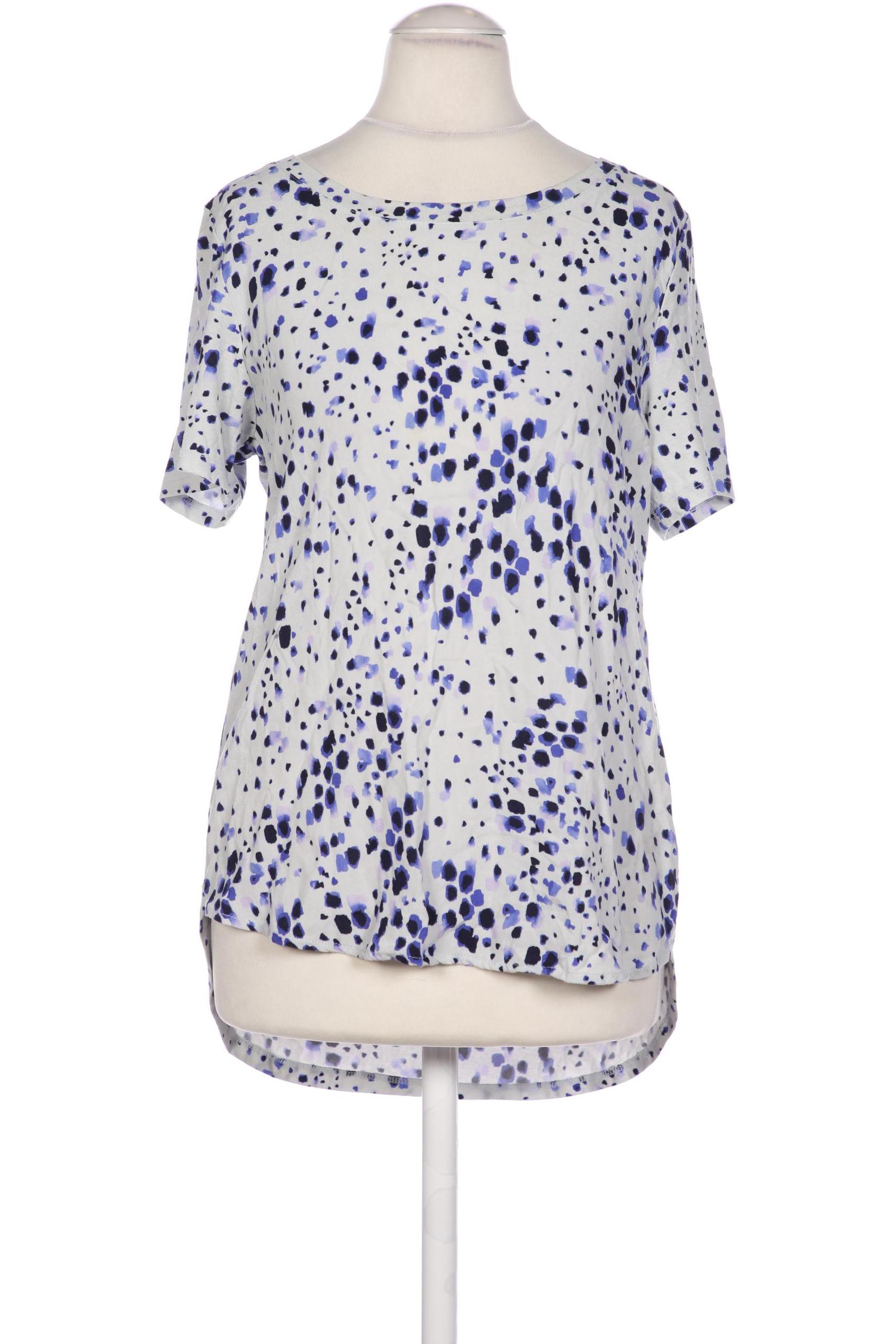 

Street One Damen Bluse, blau, Gr. 34
