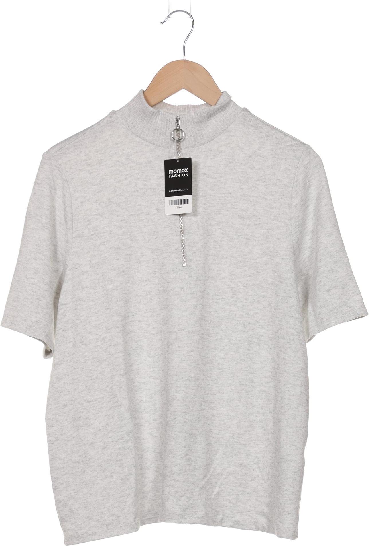 

Street One Damen T-Shirt, grau, Gr. 42