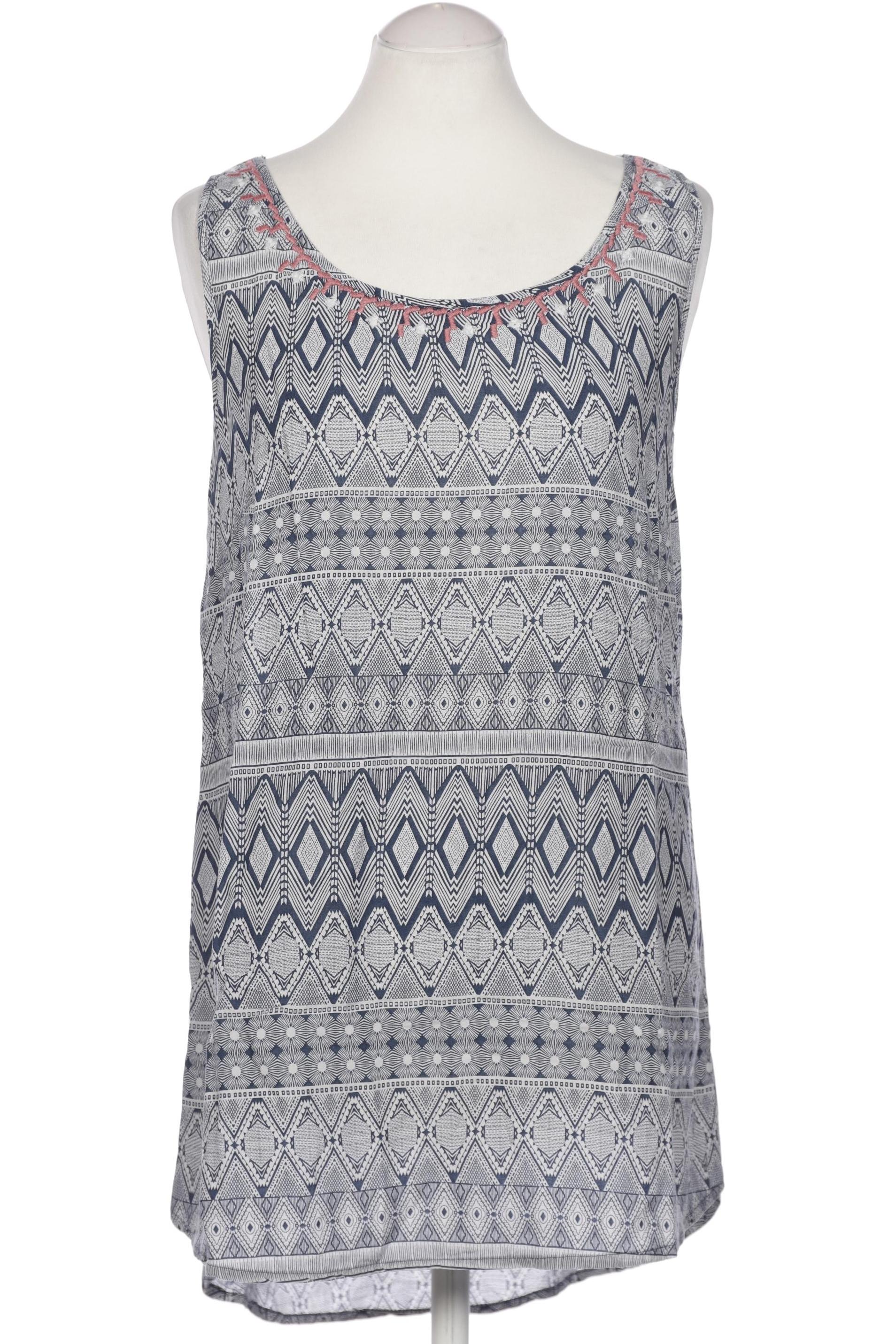 

Street One Damen Bluse, marineblau, Gr. 38