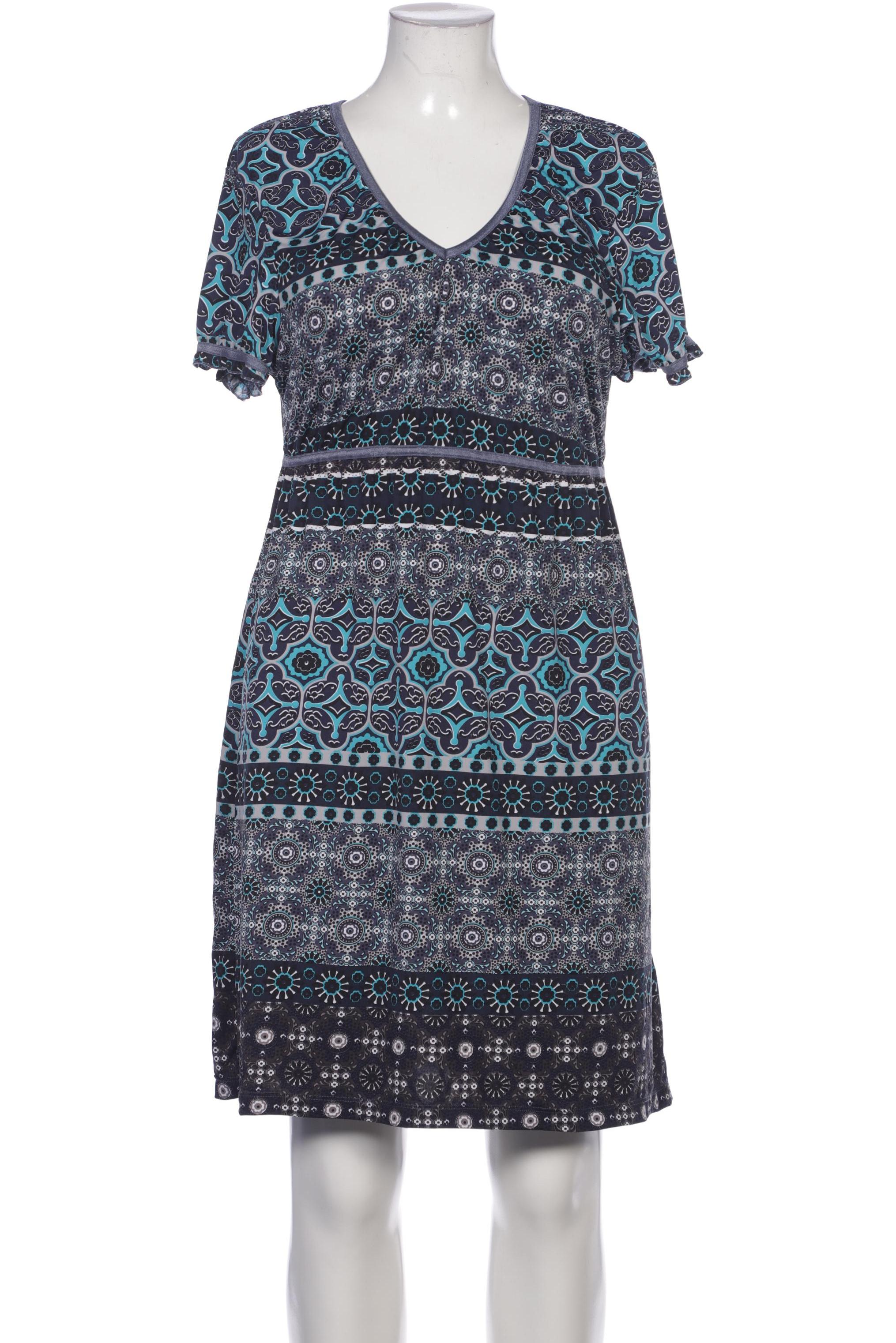 

Street One Damen Kleid, marineblau, Gr. 44
