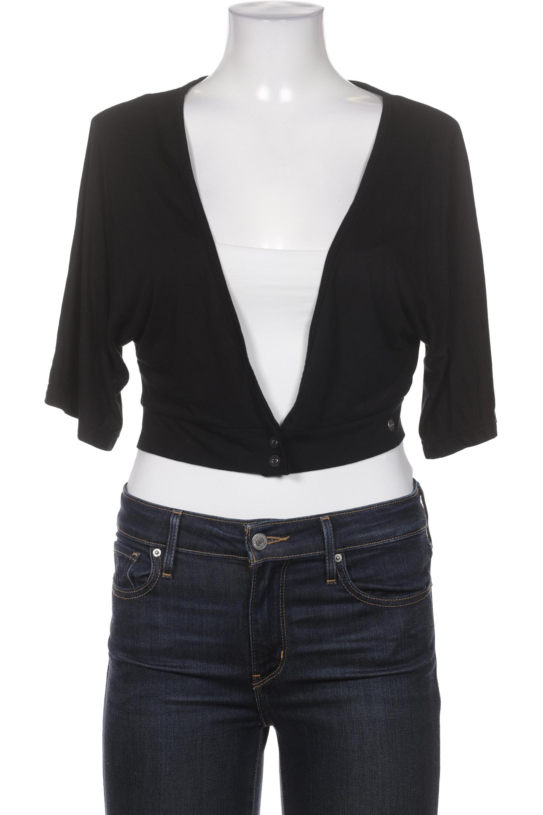 

Street One Damen Bluse, schwarz, Gr. 40