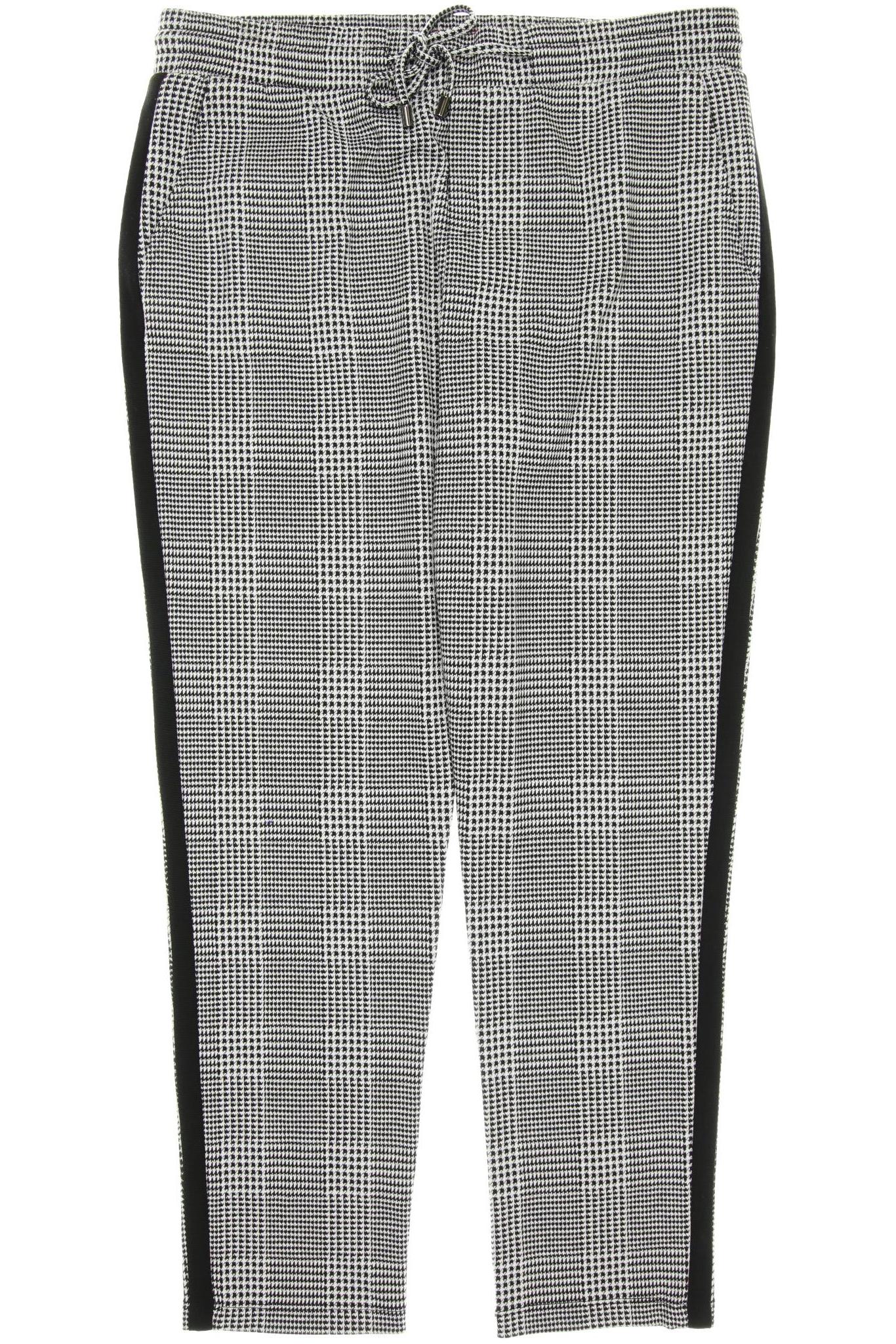 

Street One Damen Stoffhose, schwarz, Gr. 42
