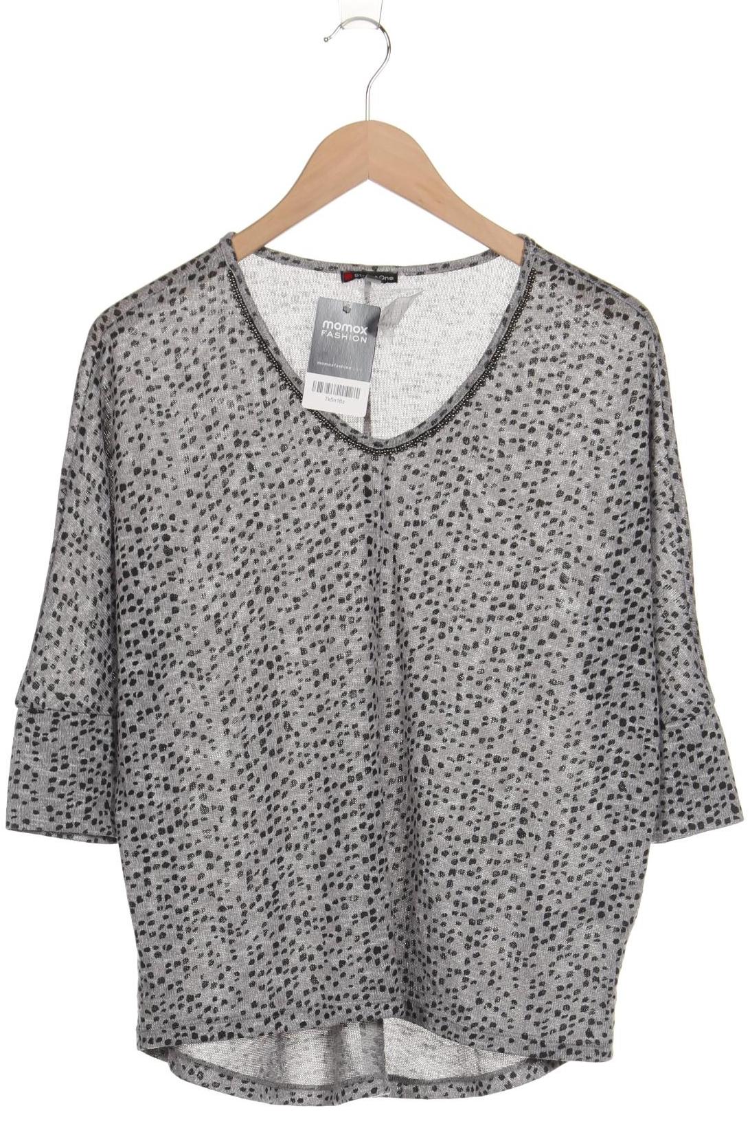 

Street One Damen Pullover, grau, Gr. 38