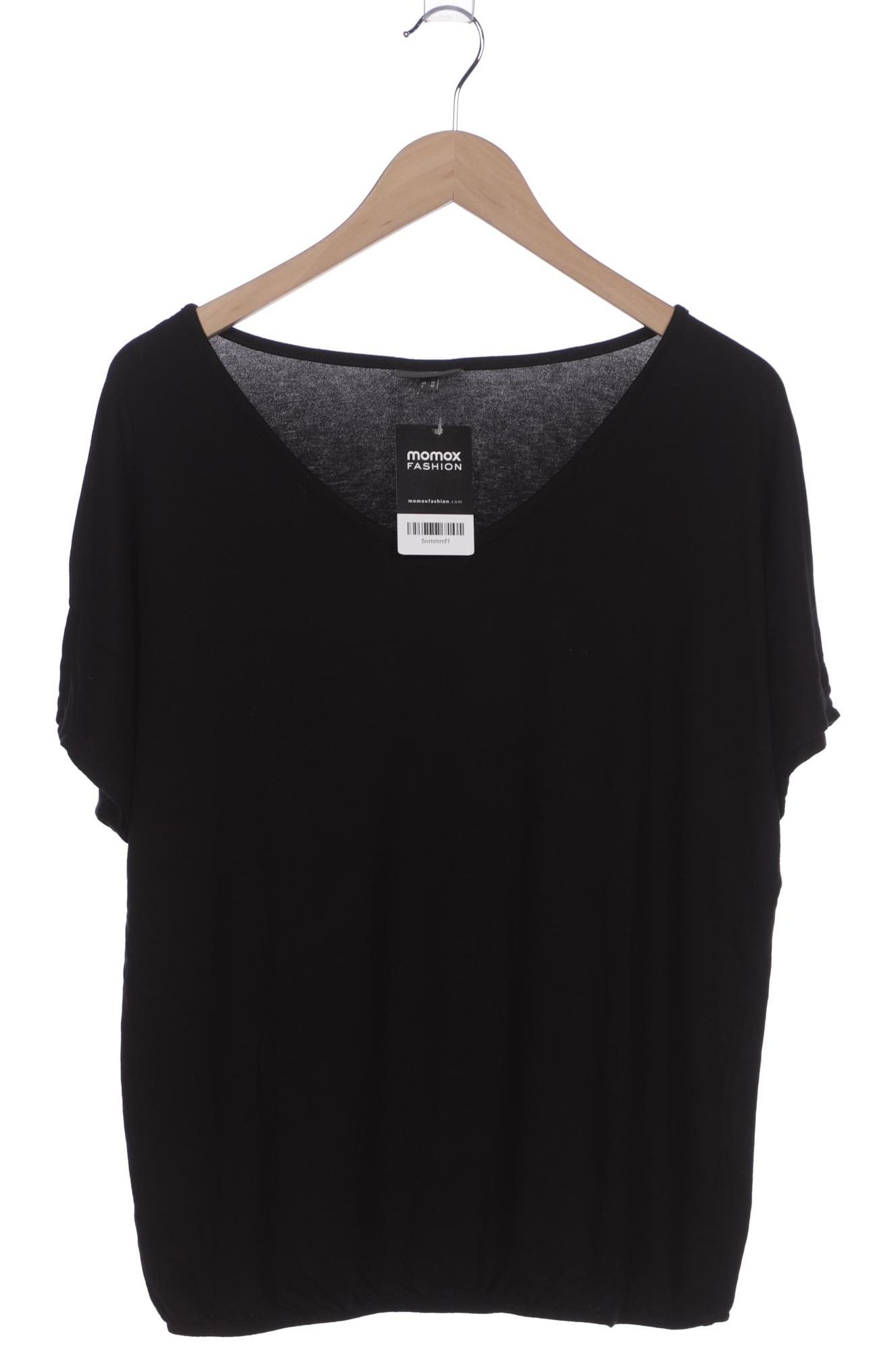 

Street One Damen T-Shirt, schwarz, Gr. 40