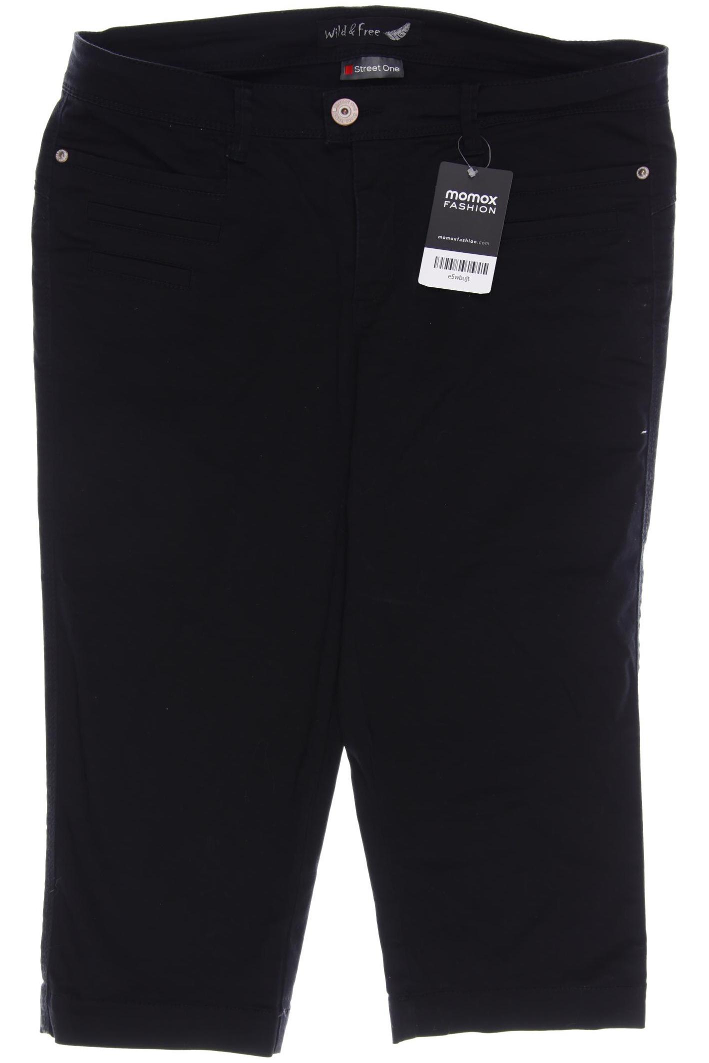 

Street One Damen Shorts, schwarz