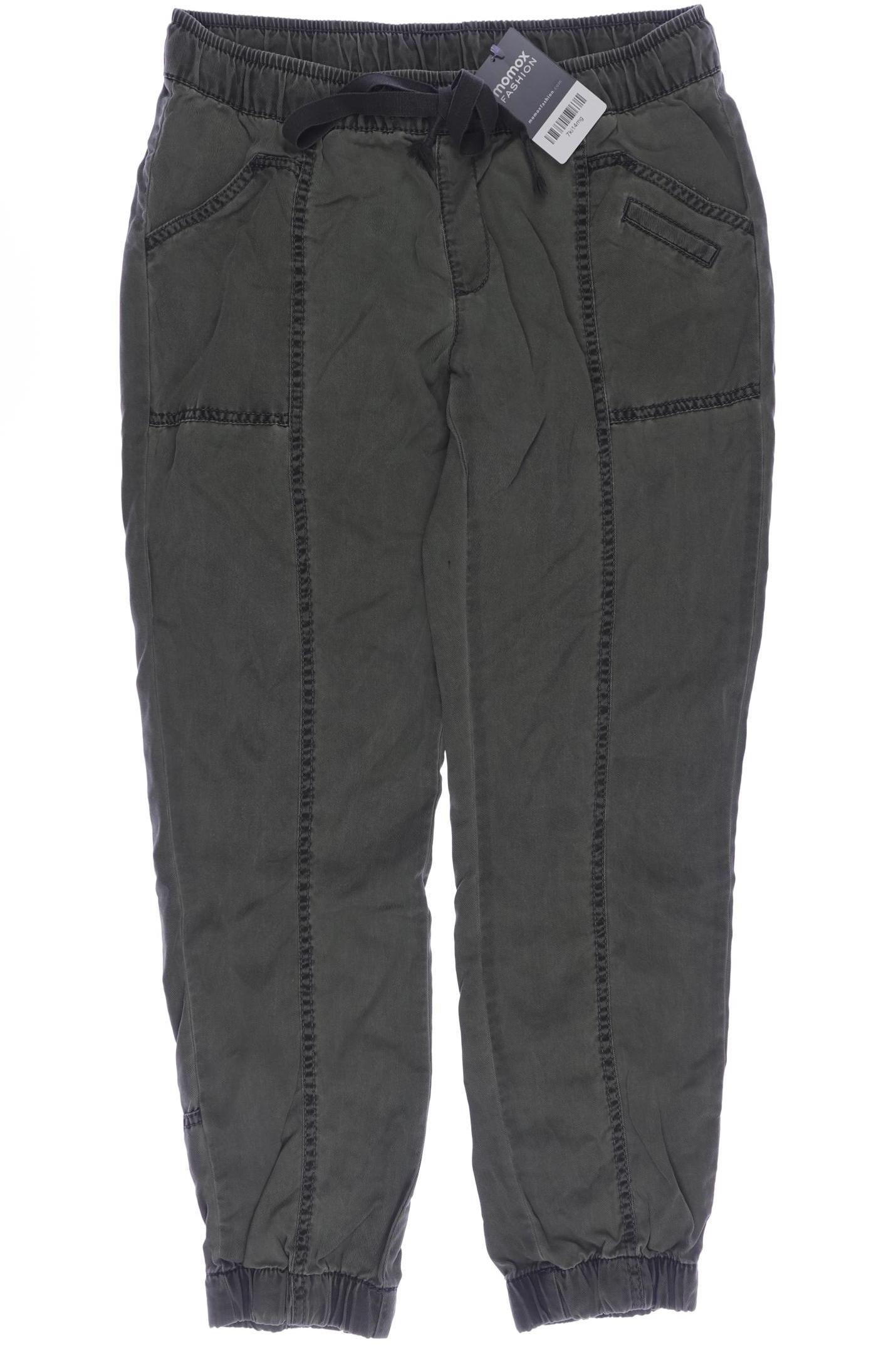 

Street One Damen Stoffhose, grün, Gr. 38