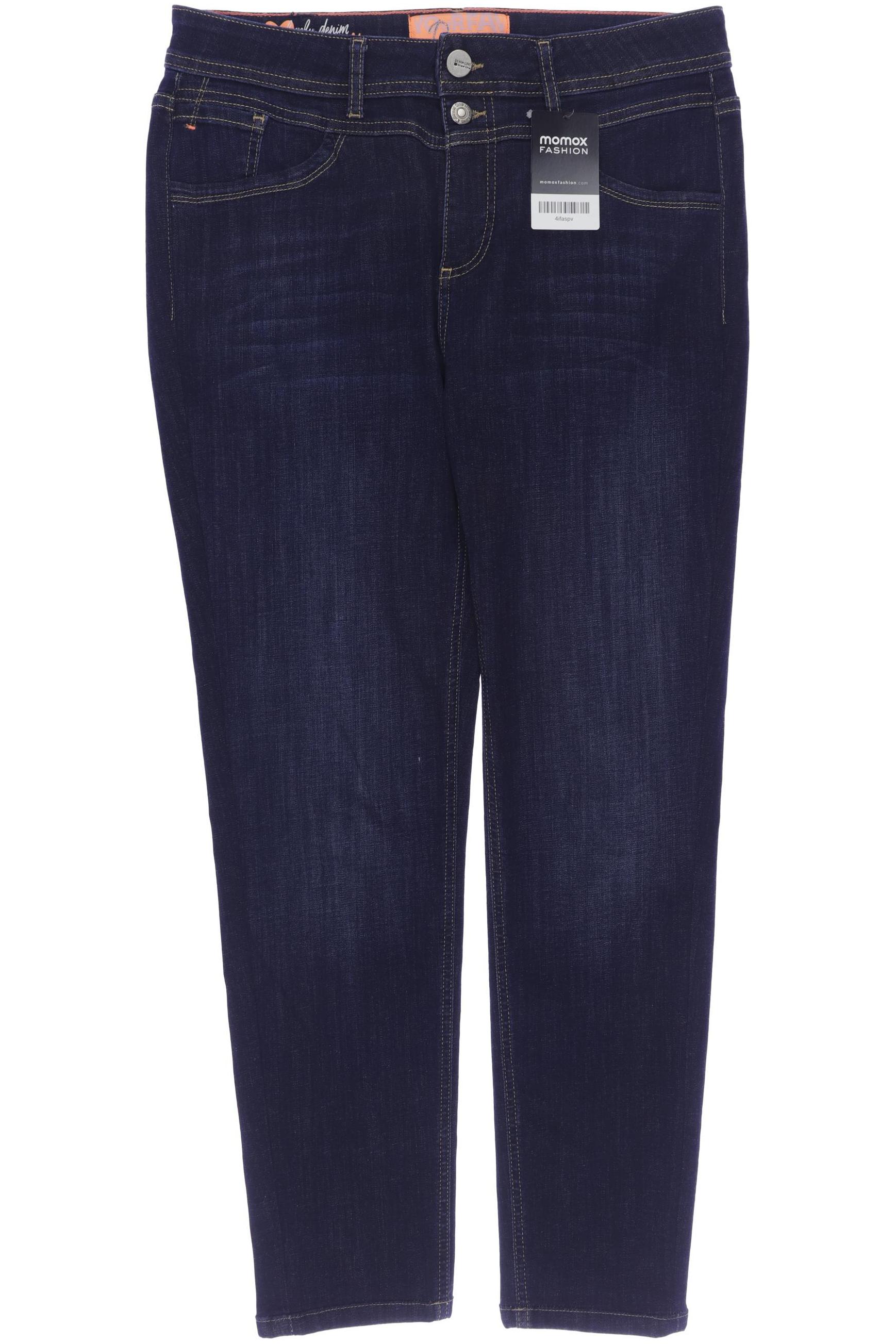 

Street One Damen Jeans, marineblau, Gr. 29