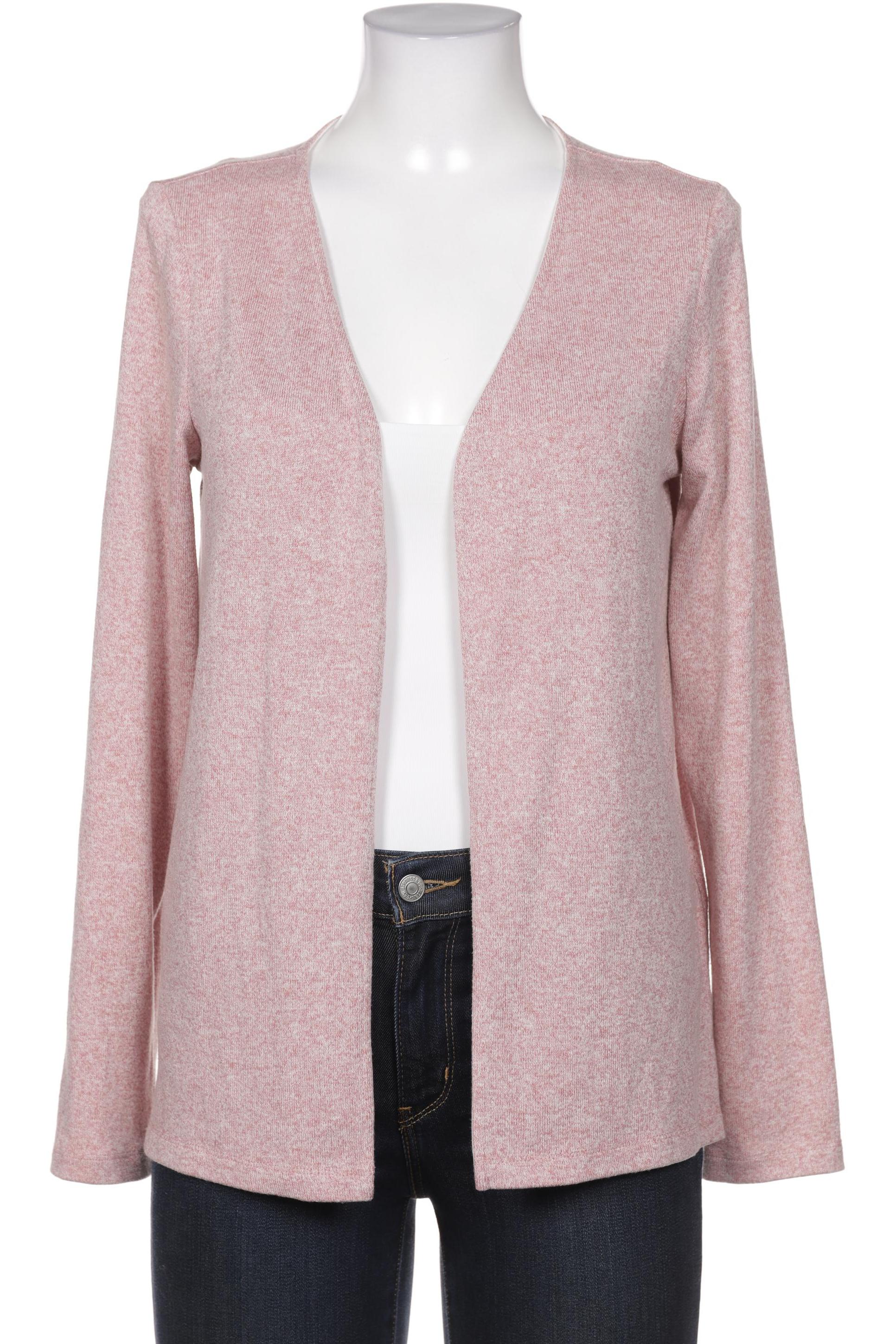 

Street One Damen Strickjacke, pink, Gr. 38
