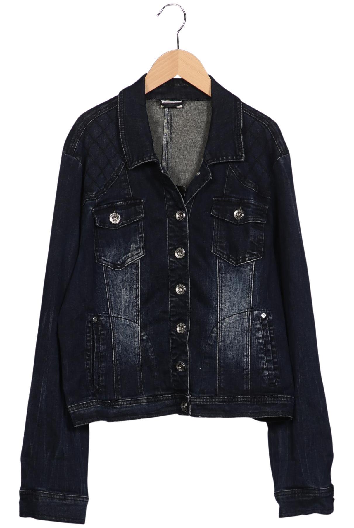 

Street One Damen Jacke, marineblau, Gr. 44