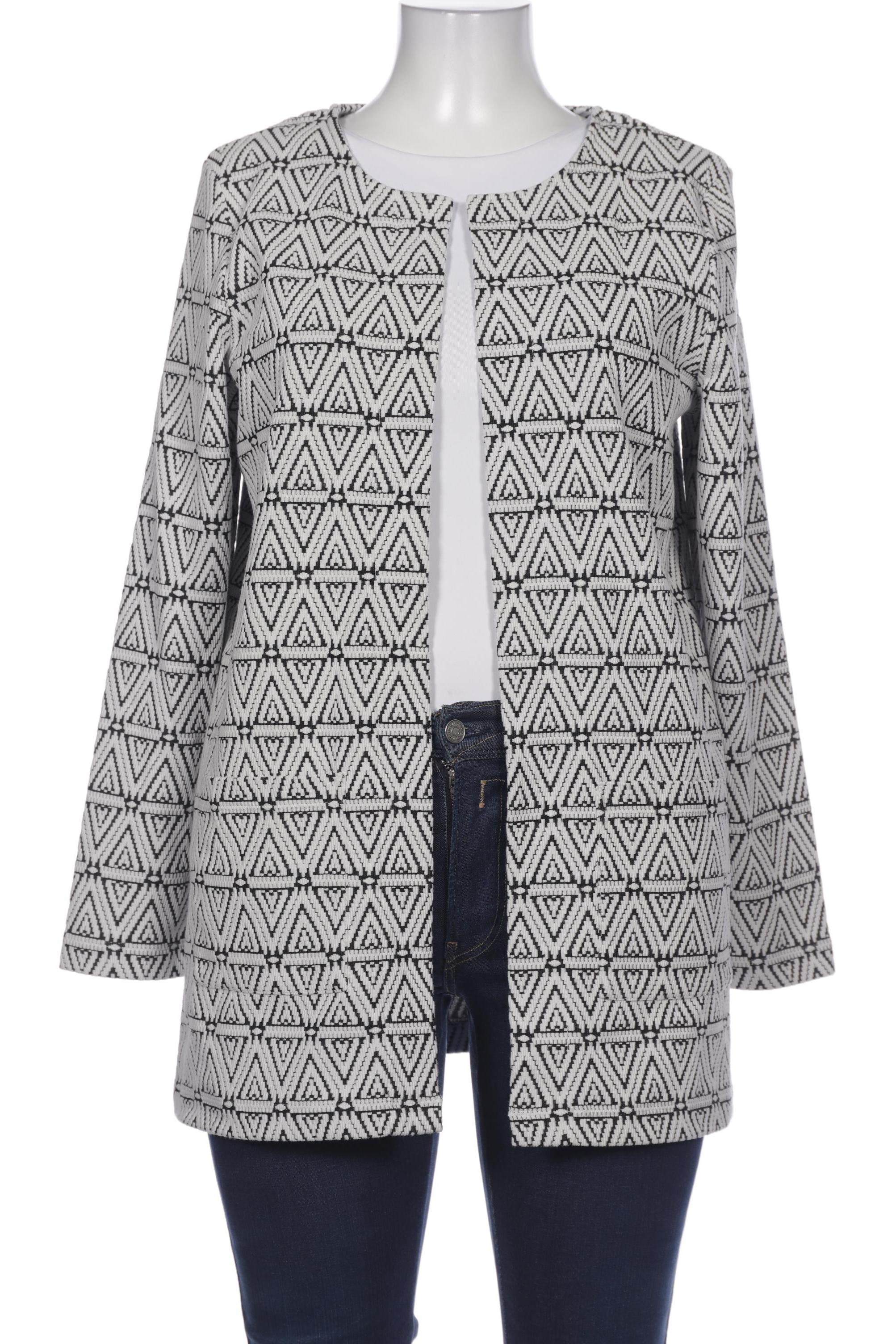 

Street One Damen Strickjacke, weiß