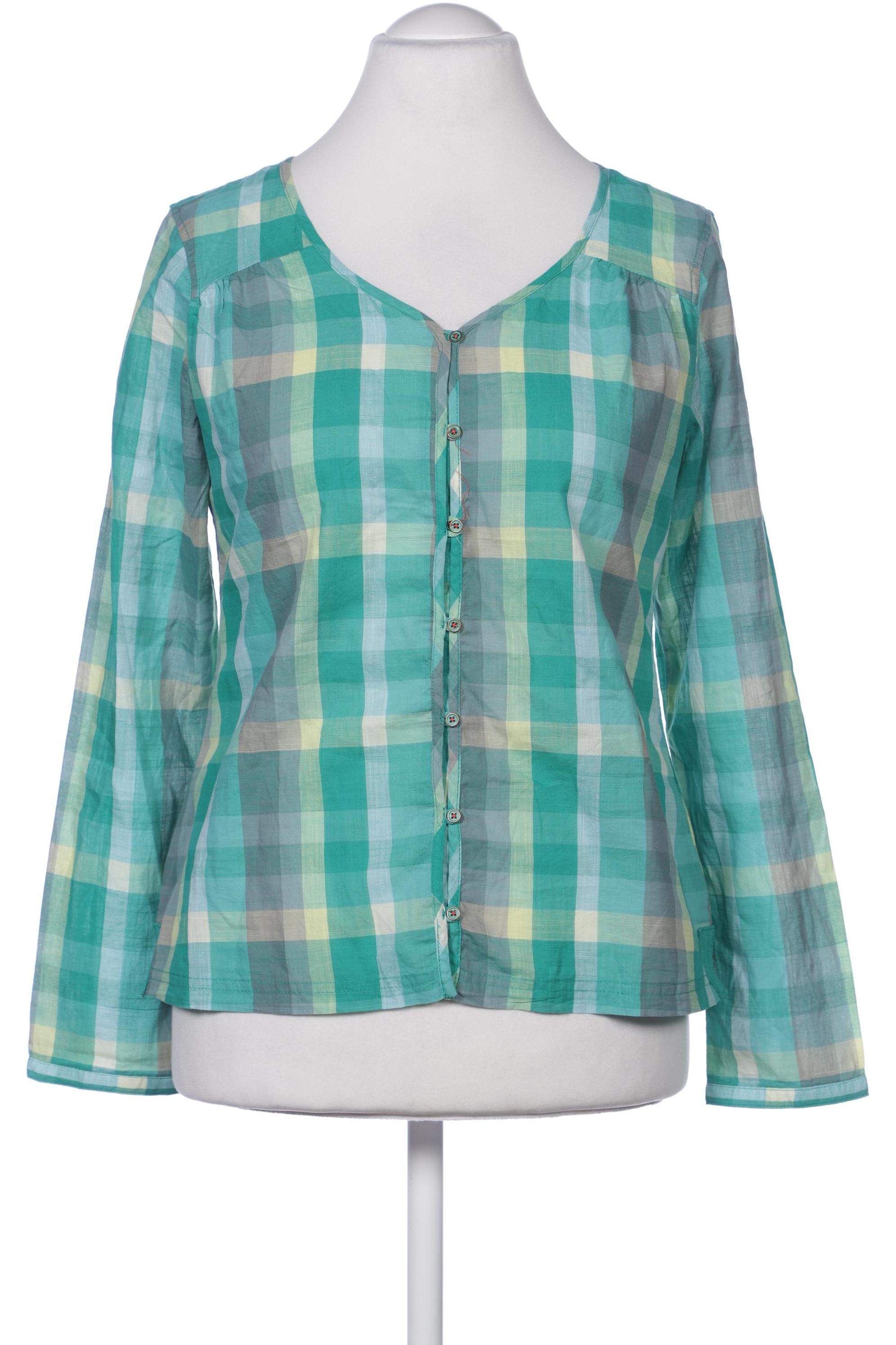 

Street One Damen Bluse, grün, Gr. 38