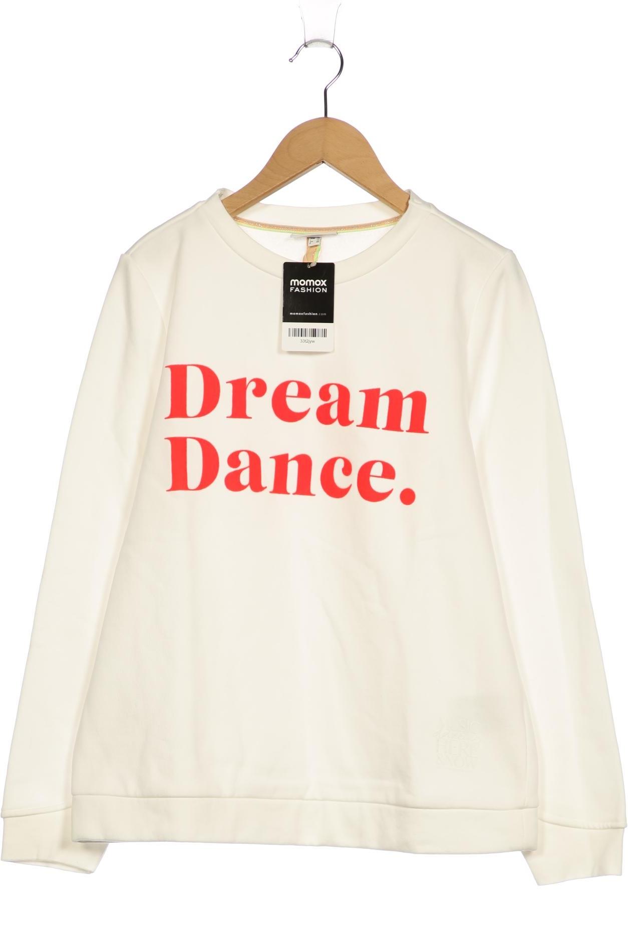 

Street One Damen Sweatshirt, weiß, Gr. 36