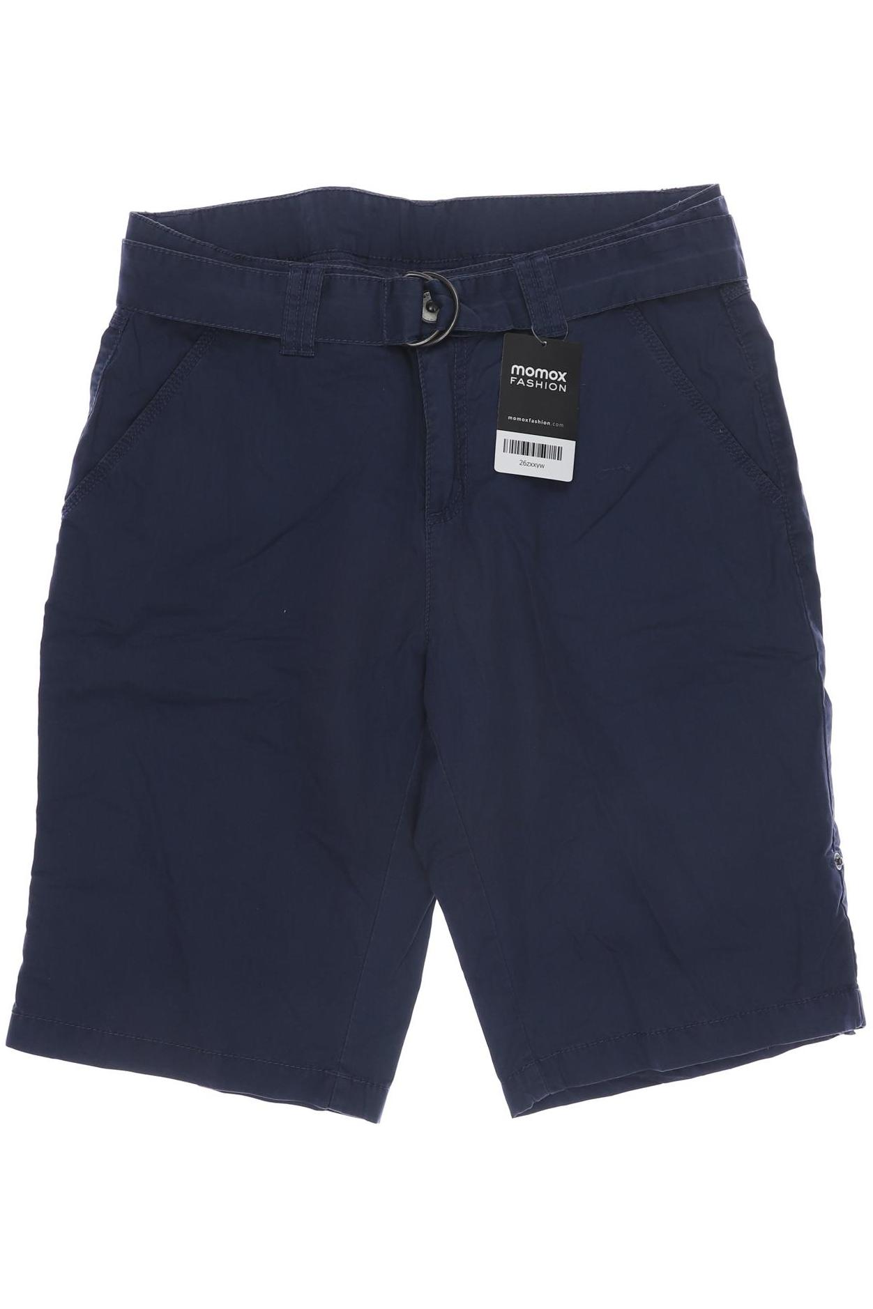 

Street One Damen Shorts, marineblau