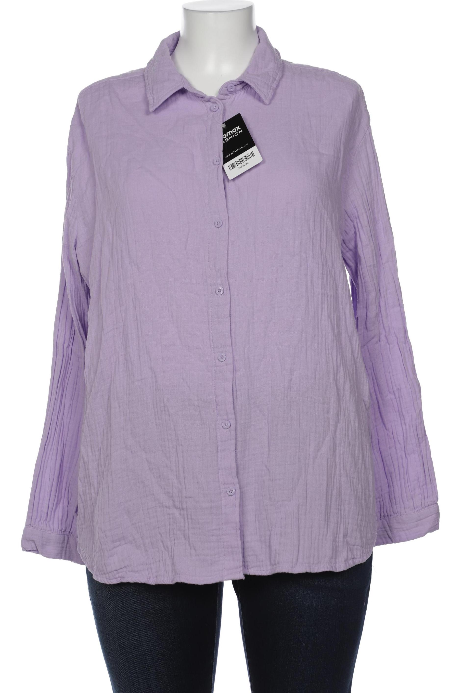 

Street One Damen Bluse, flieder, Gr. 48