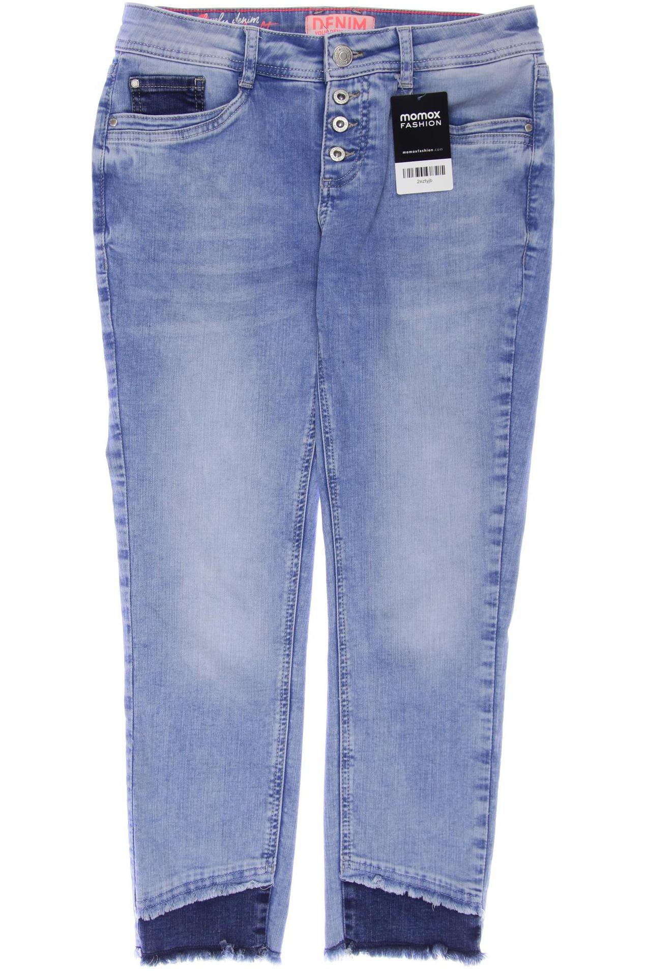 

Street One Damen Jeans, blau, Gr. 26