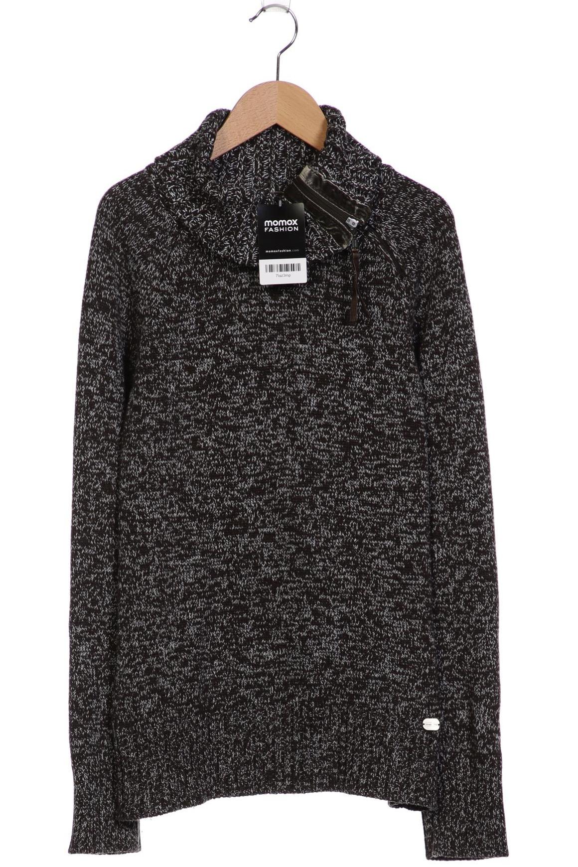 

Street One Damen Pullover, grün, Gr. 44