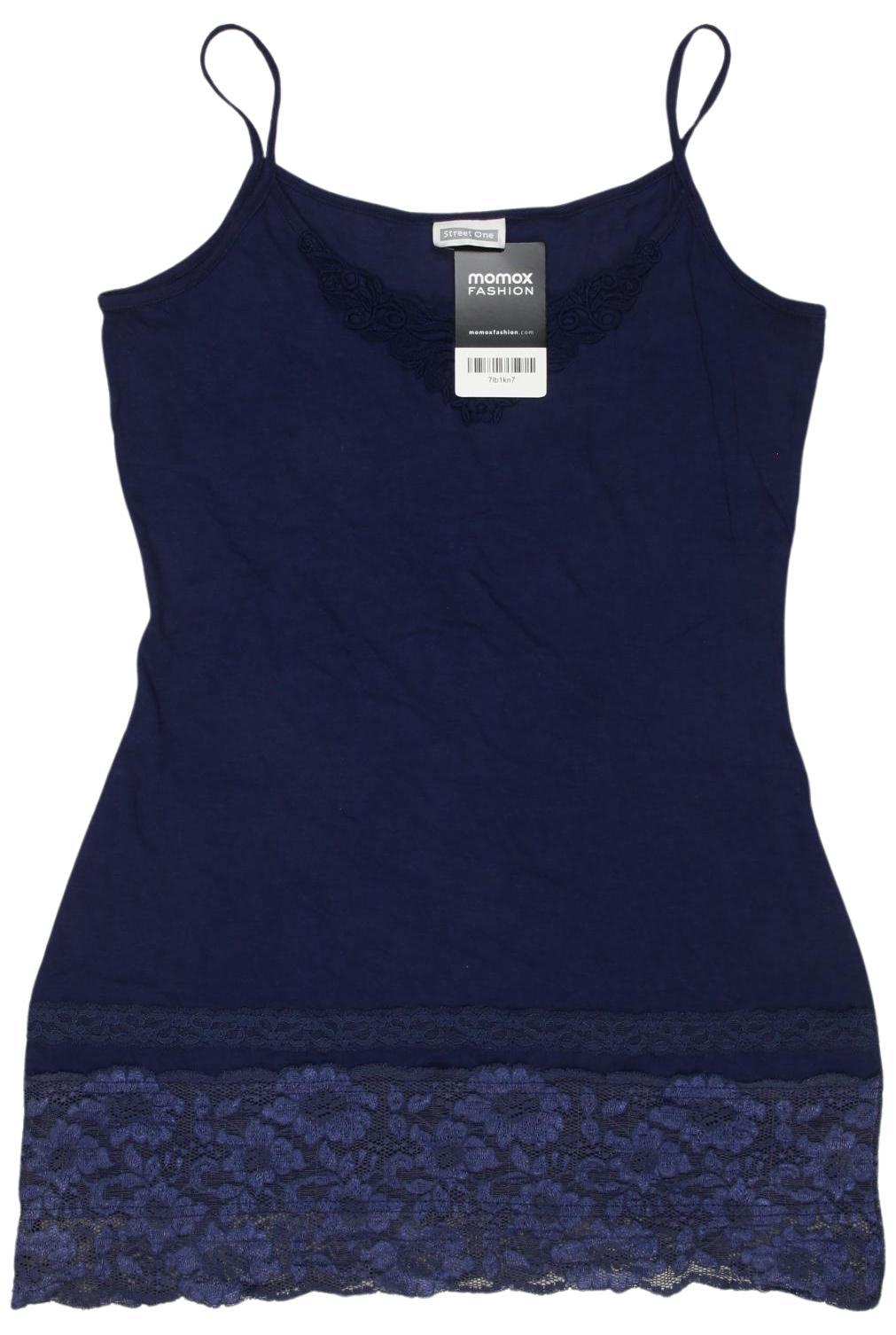 

Street One Damen Top, marineblau, Gr. 38