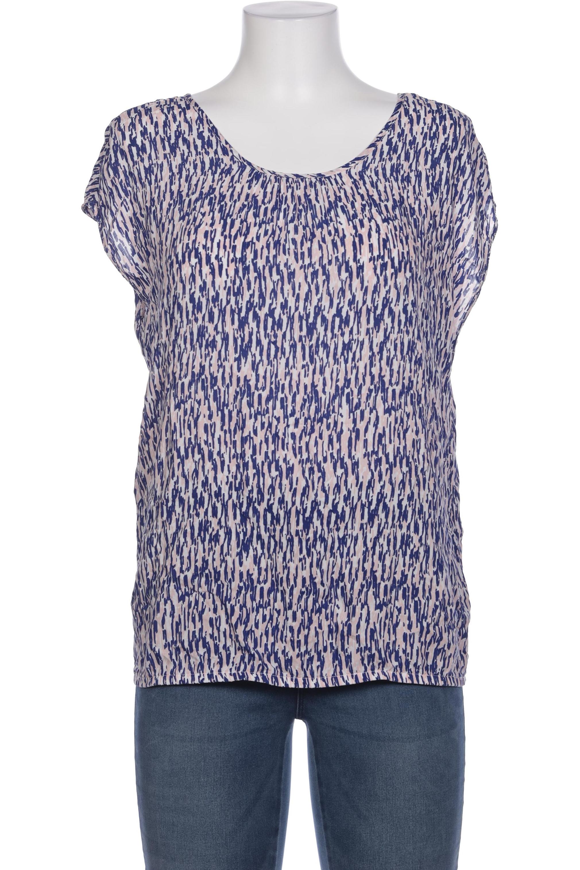 

Street One Damen Bluse, blau, Gr. 40