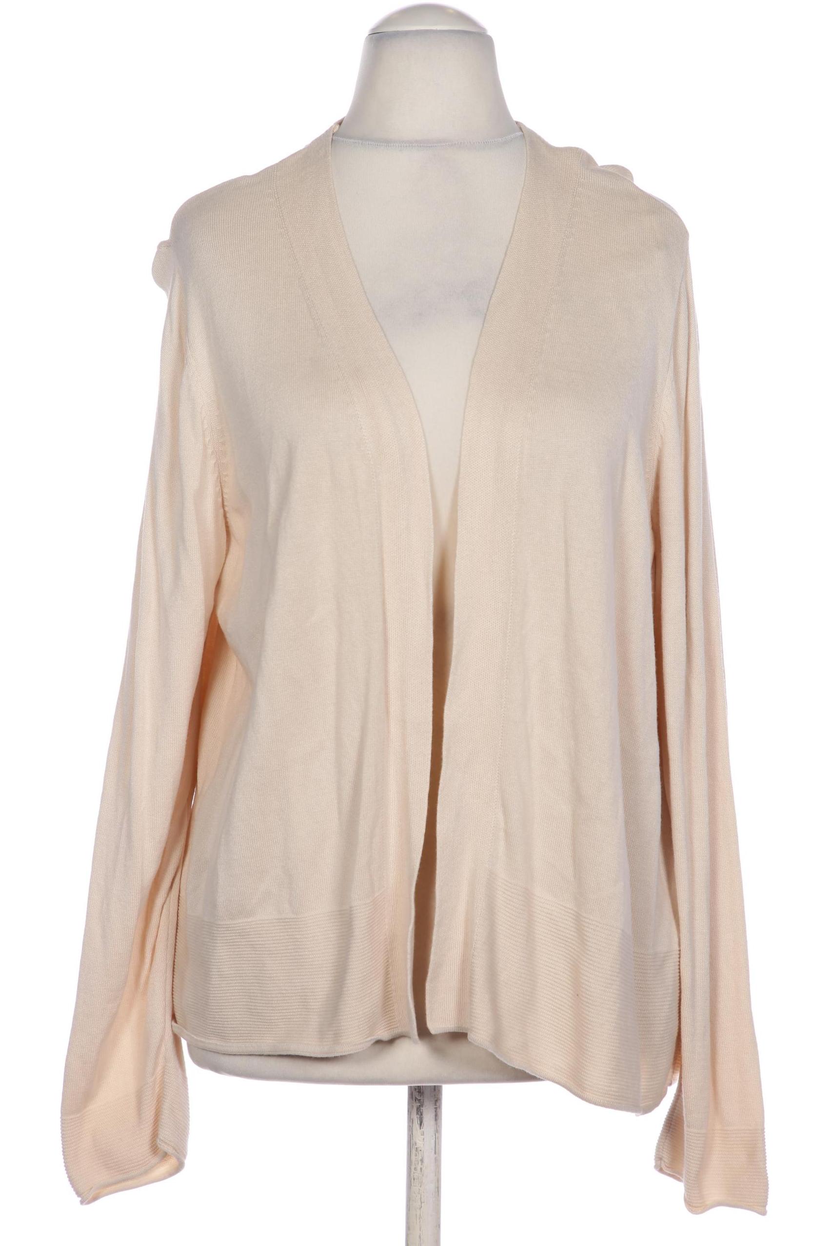 

Street One Damen Strickjacke, beige, Gr. 40