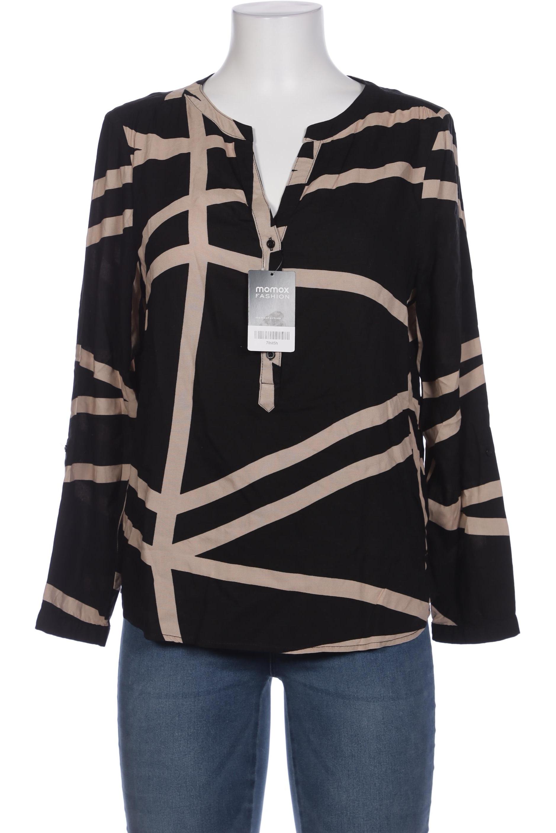 

Street One Damen Bluse, schwarz, Gr. 40