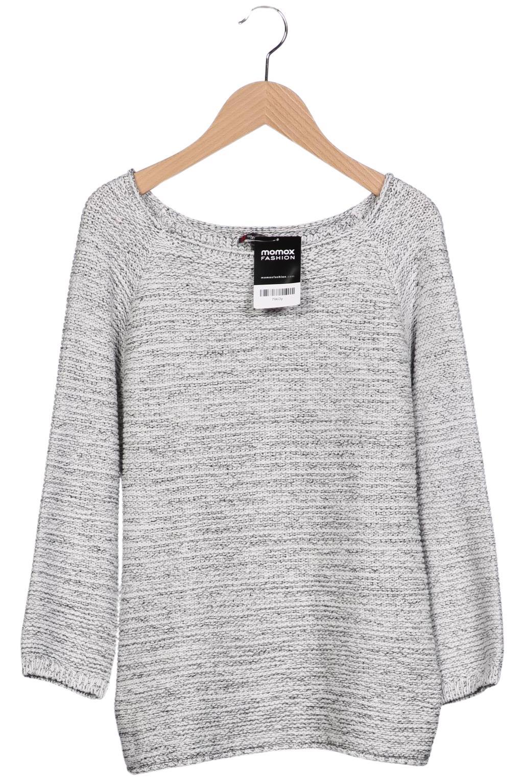 

Street One Damen Pullover, grau, Gr. 36